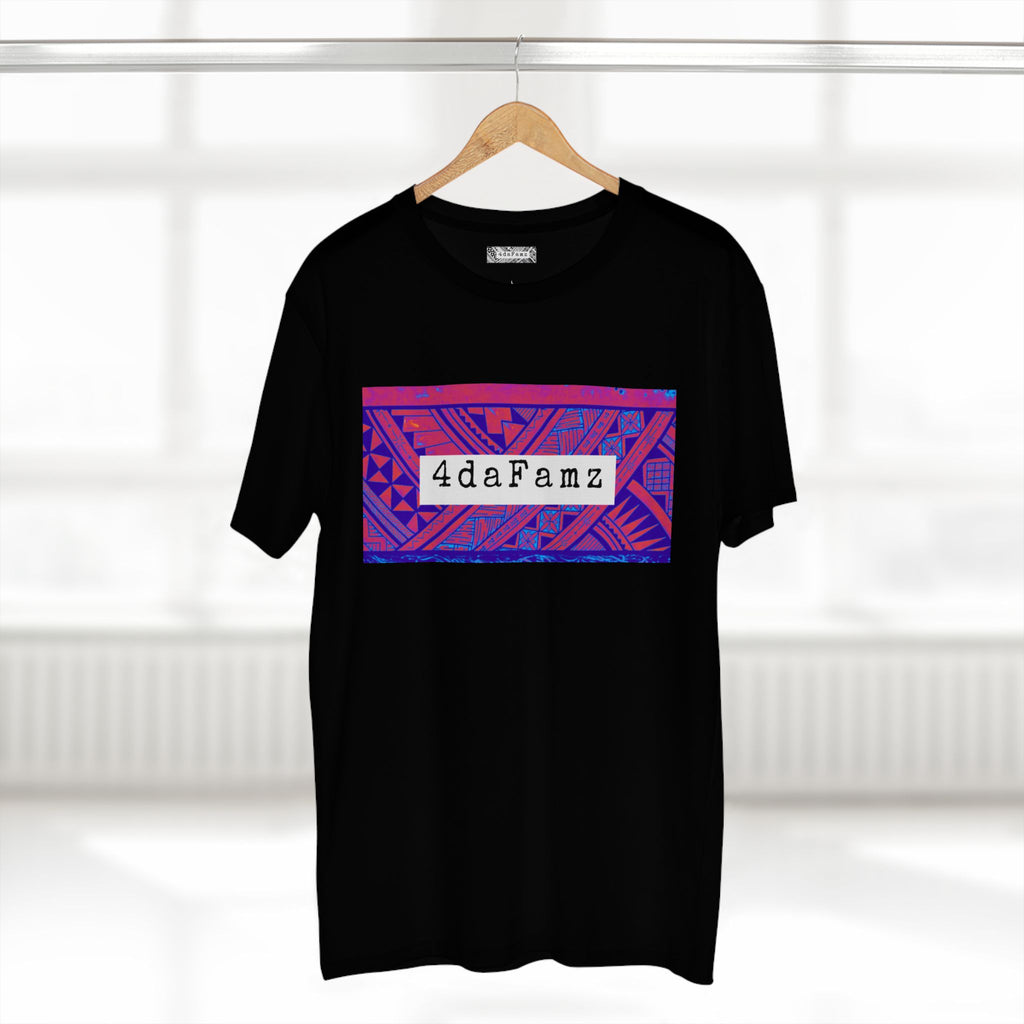 4daFamz REPRESENT Stylish Comfy Staple Tee for Family Connections | Modern Graphic Tee, Casual Wear, Gift for Him/Her, Unique Family Shirt, Everyday Comfort