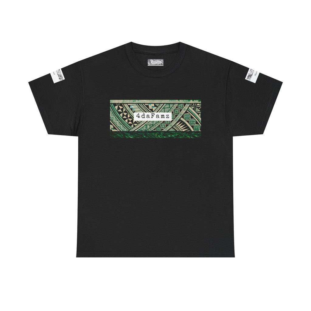 4daFamz REPRESENT Trendy Stylish Unisex Heavy Cotton Tee, Casual Wear, Unique Gift for Everyday Comfort