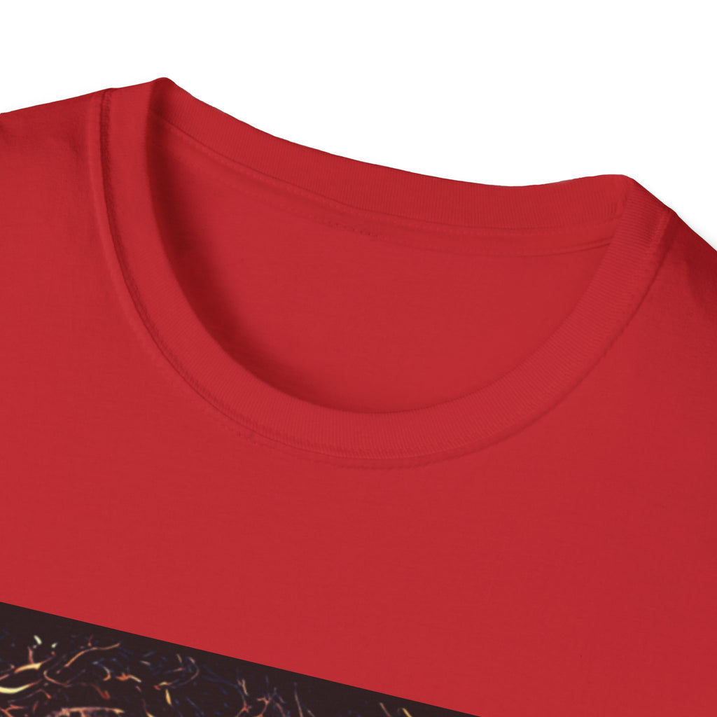 4daFamz HONOUR Unisex Soft Style T-Shirt, Trendy Tee, Casual Wear, Unique Gift for Everyday Comfort