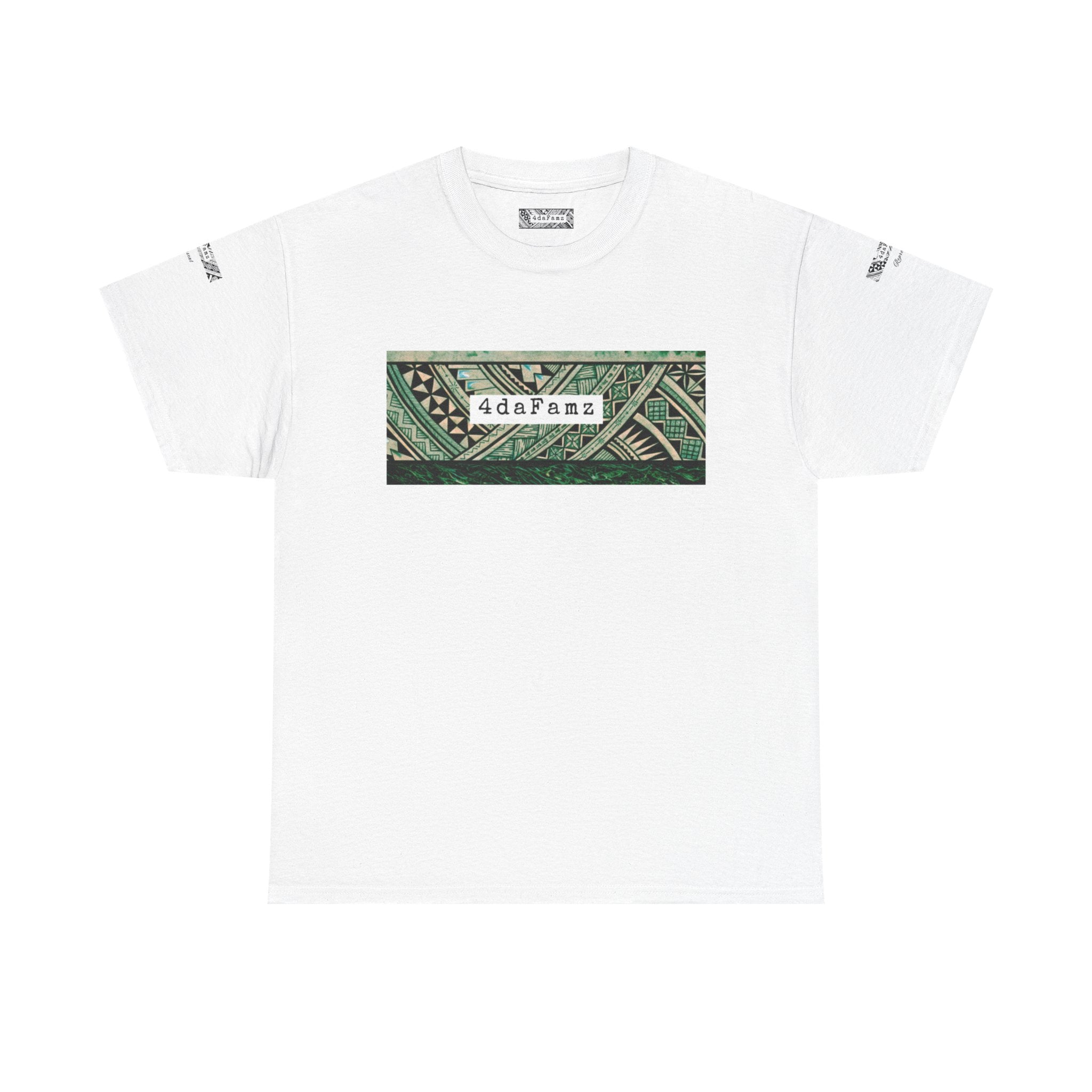 4daFamz REPRESENT Trendy Stylish Unisex Heavy Cotton Tee, Casual Wear, Unique Gift for Everyday Comfort