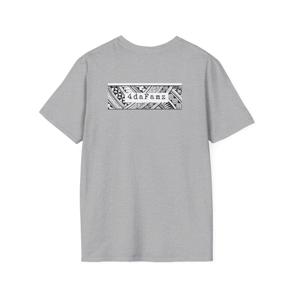 4daFamz REPRESENT Trendy Unisex Graphic Tee - Perfect for Casual Wear, Birthdays, Family Gatherings, Artistic Expression, Unique Gifts