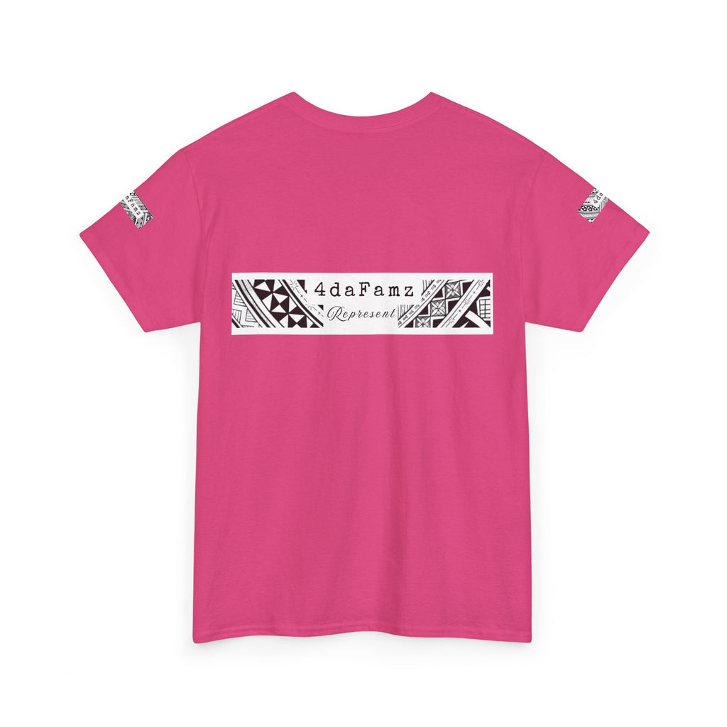 4daFamz RESPECT Trendy Unisex Quality Cotton Tee, Casual Graphic Tee, Streetwear Shirt, Relaxed Island Vibes, Cool Gift for Him/Her, Summer Essential, Stylish Fashion Top