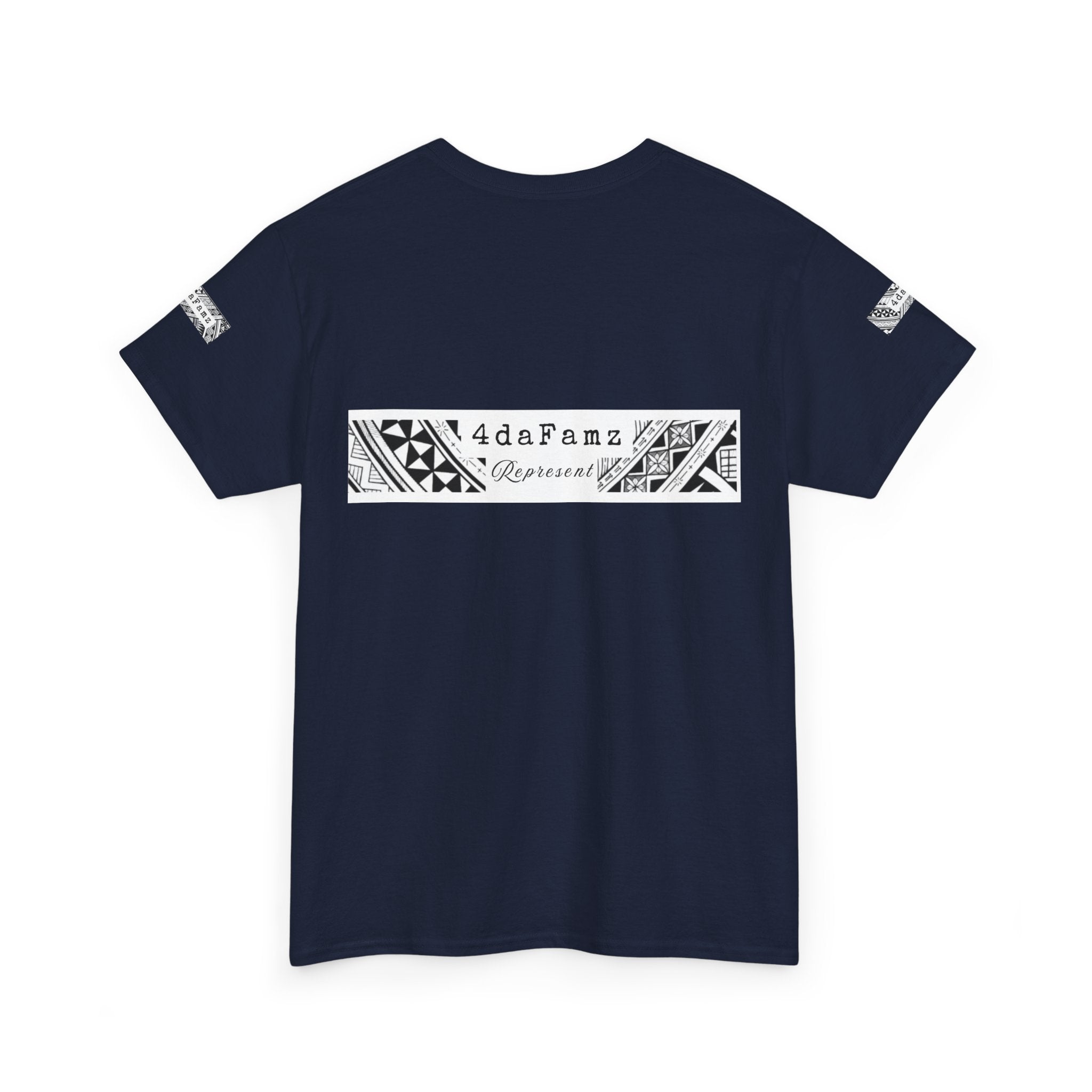 4daFamz RESPECT Trendy Unisex Quality Cotton Tee, Casual Graphic Tee, Streetwear Shirt, Relaxed Island Vibes, Cool Gift for Him/Her, Summer Essential, Stylish Fashion Top