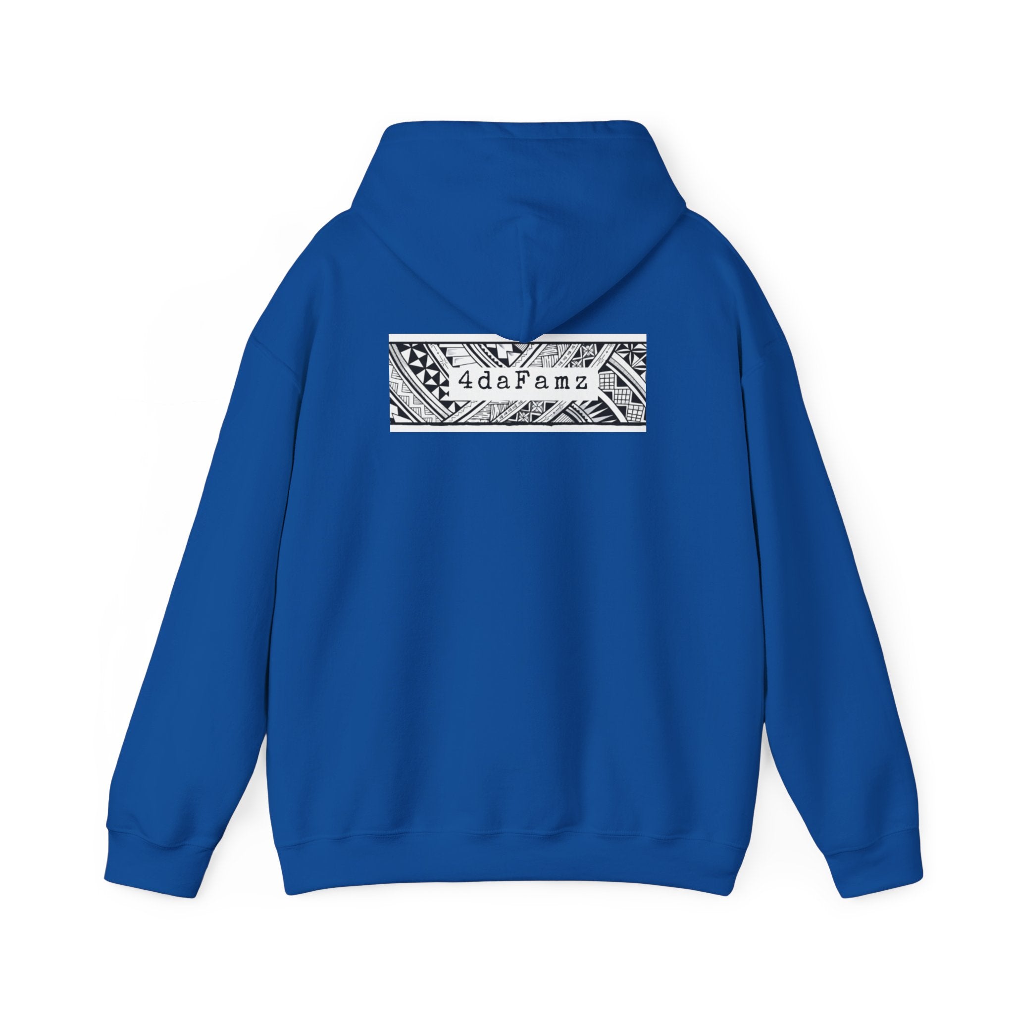 4daFamz SUCCESS - Stylish Unisex Hooded Sweatshirt, Casual Streetwear, Cozy Everyday Wear, Unique Gift for Him/Her, Trendy Pullover