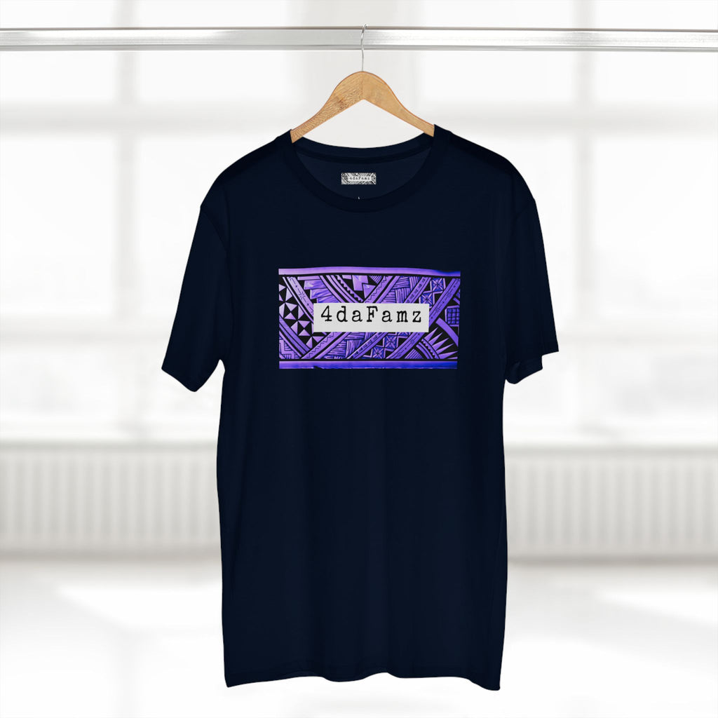 4daFamz REPRESENT Stylish Adult Staple Tee for Family Connections | Modern Unique Graphic Tee, Casual Wear, Everyday Comfort
