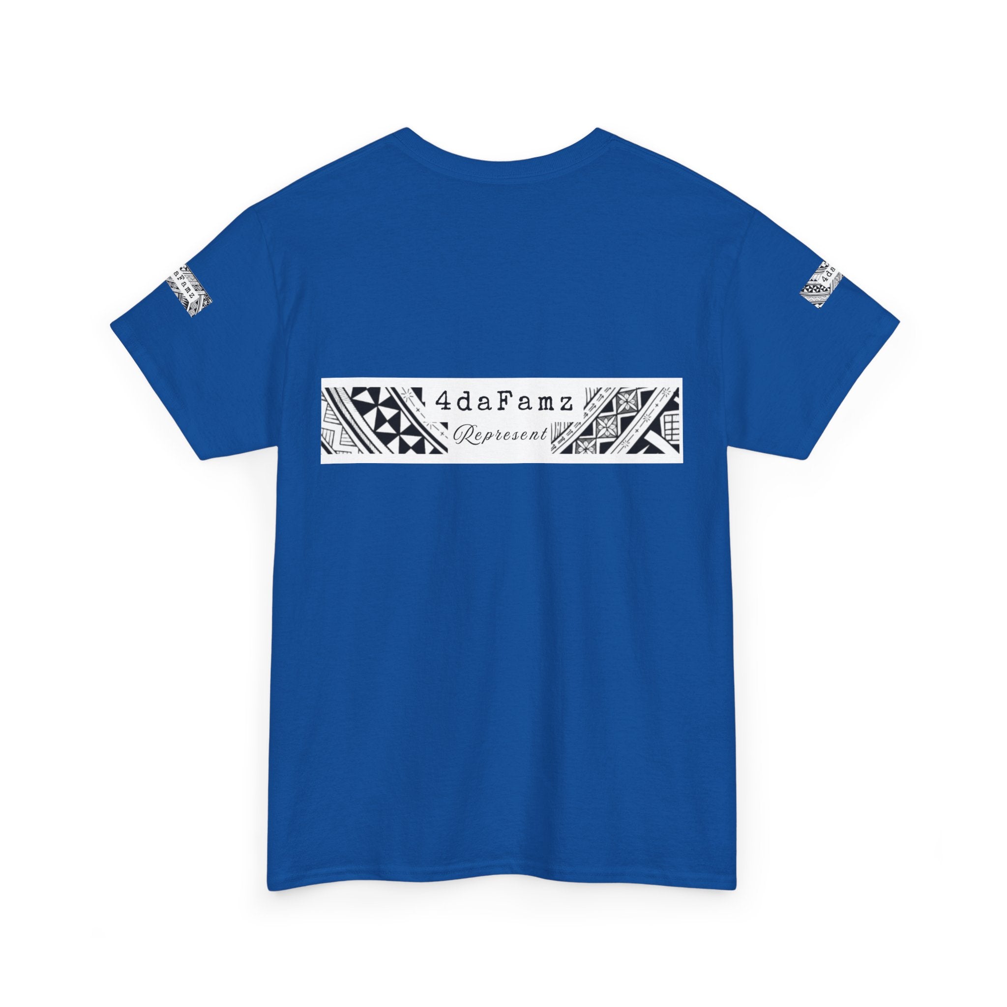 4daFamz RESPECT Trendy Unisex Quality Cotton Tee, Casual Graphic Tee, Streetwear Shirt, Relaxed Island Vibes, Cool Gift for Him/Her, Summer Essential, Stylish Fashion Top