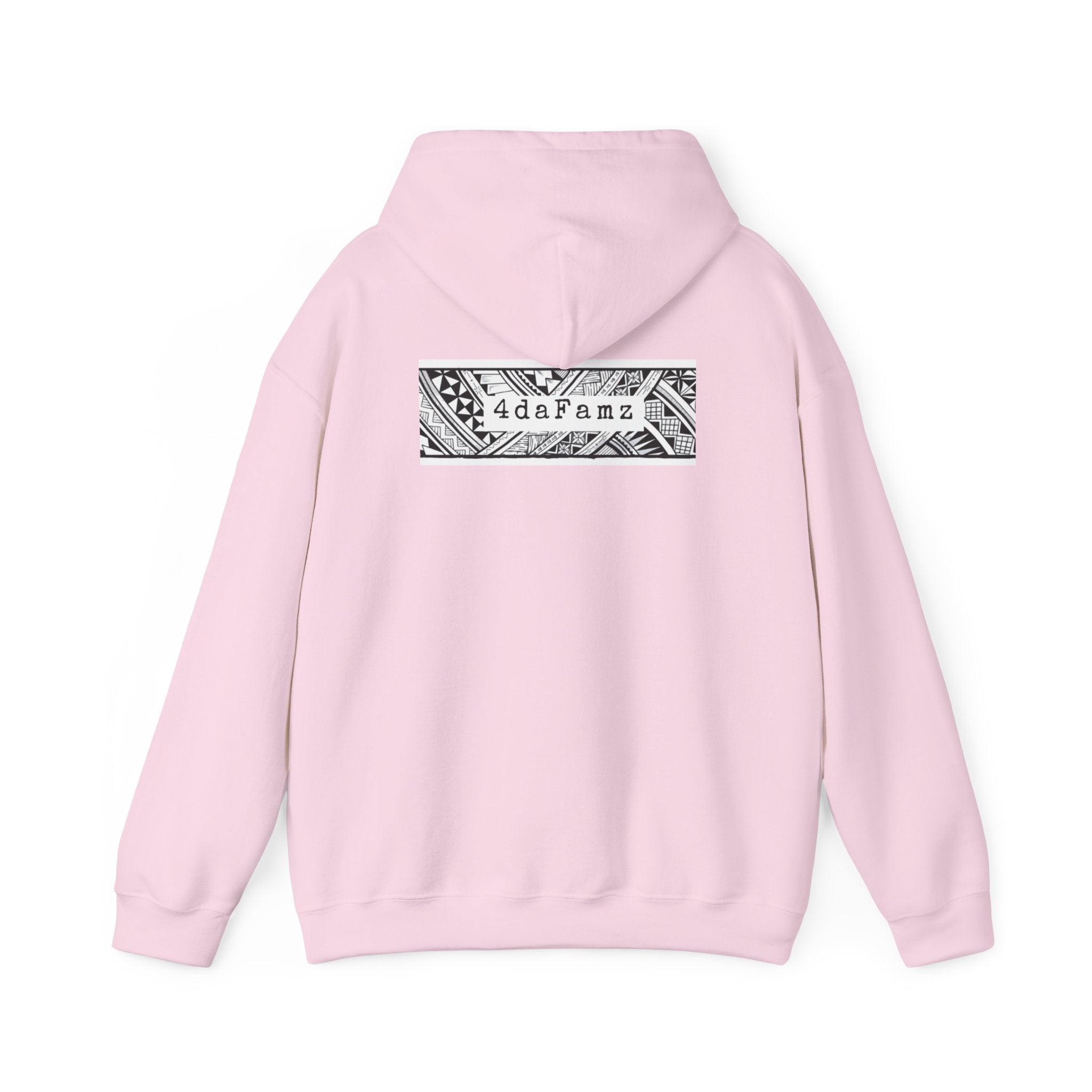 4daFamz SUCCESS - Stylish Unisex Hooded Sweatshirt, Casual Streetwear, Cozy Everyday Wear, Unique Gift for Him/Her, Trendy Pullover