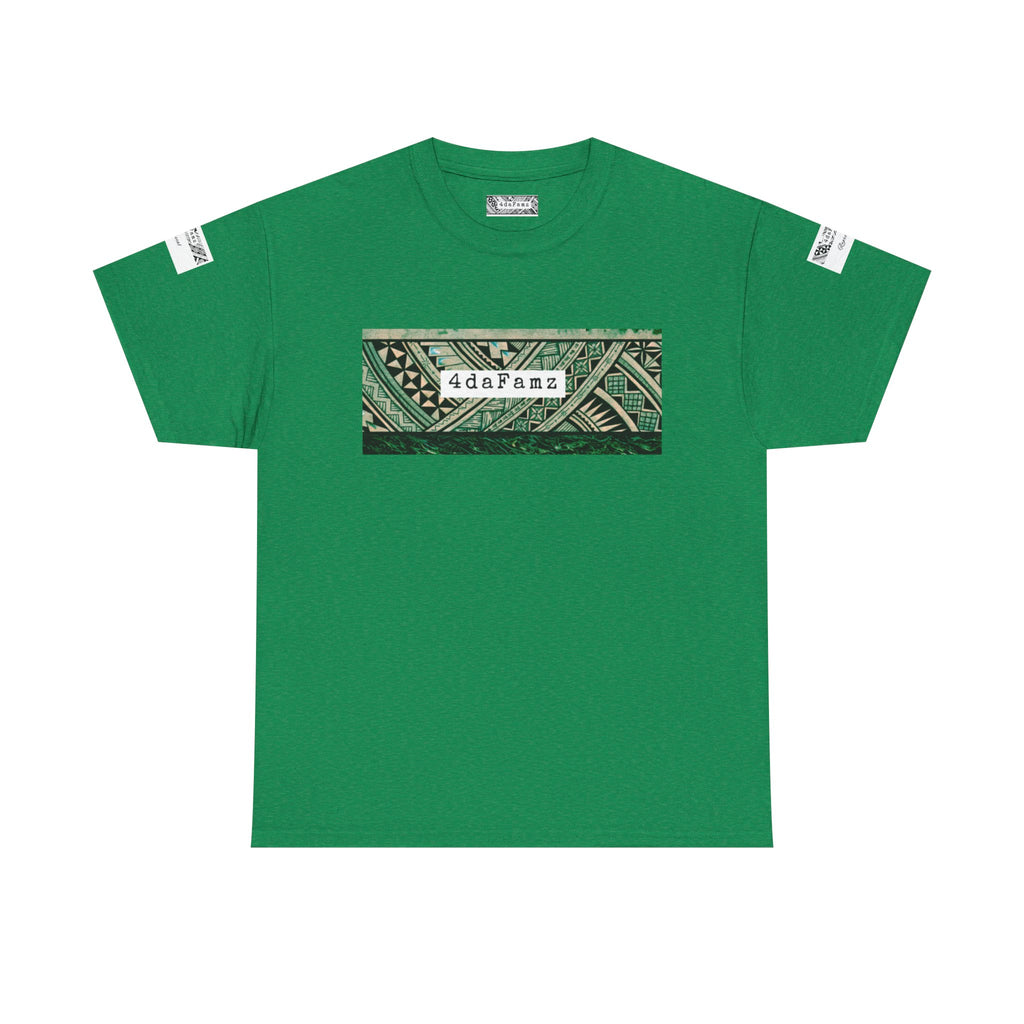 4daFamz REPRESENT Trendy Stylish Unisex Heavy Cotton Tee, Casual Wear, Unique Gift for Everyday Comfort
