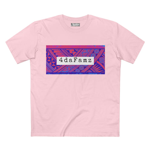 4daFamz REPRESENT Stylish Comfy Staple Tee for Family Connections | Modern Graphic Tee, Casual Wear, Gift for Him/Her, Unique Family Shirt, Everyday Comfort