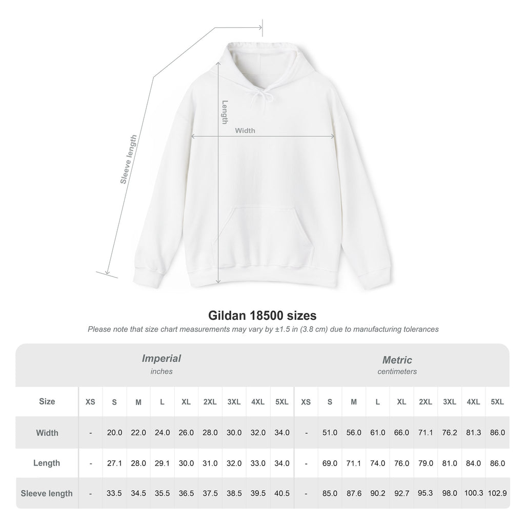 4daFamz Trendy Cozy Unisex Hooded Sweatshirt, Casual Layer, Gift for Family, Comfortable Fashion, Chill Vibes,
