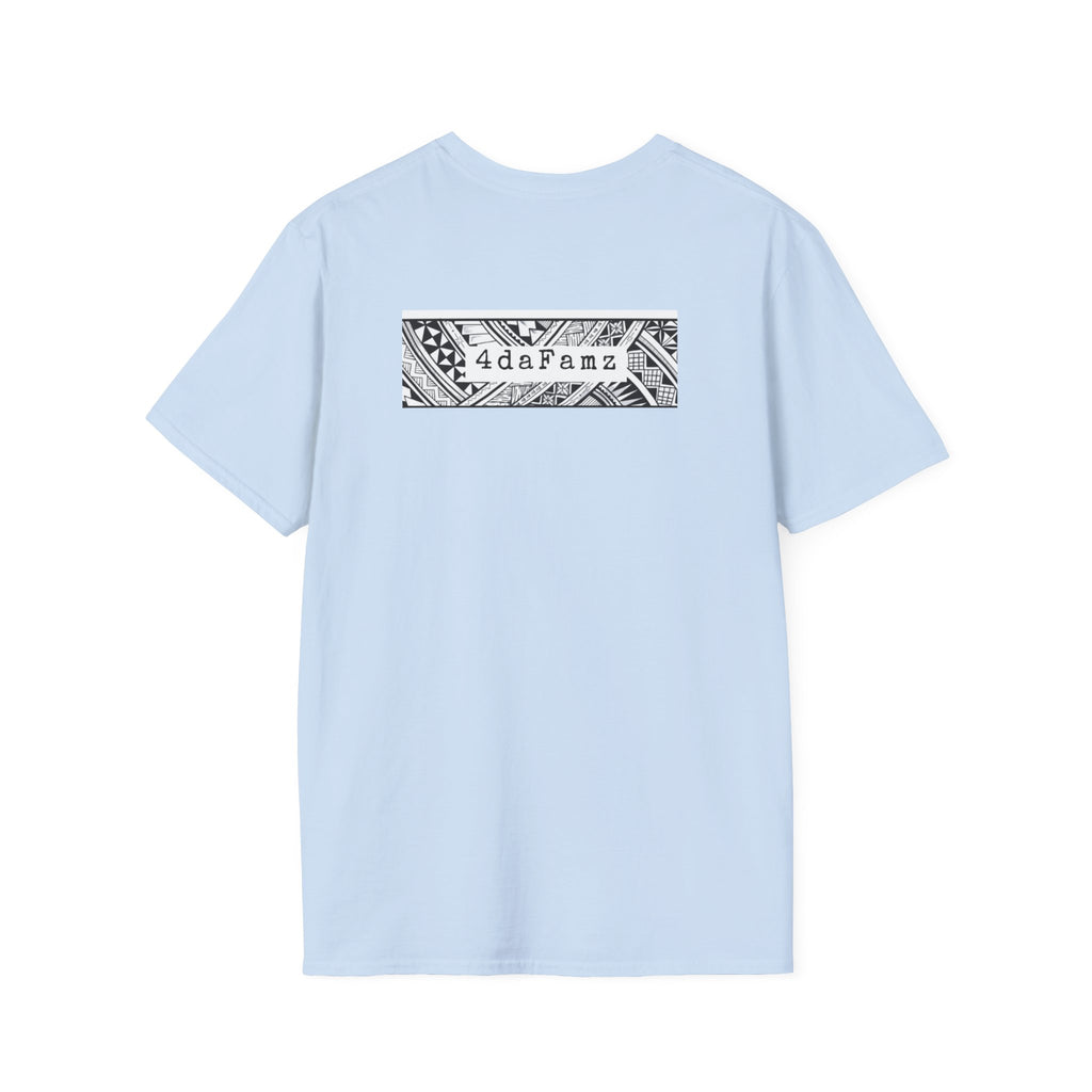 4daFamz REPRESENT Trendy Unisex Graphic Tee - Perfect for Casual Wear, Birthdays, Family Gatherings, Artistic Expression, Unique Gifts