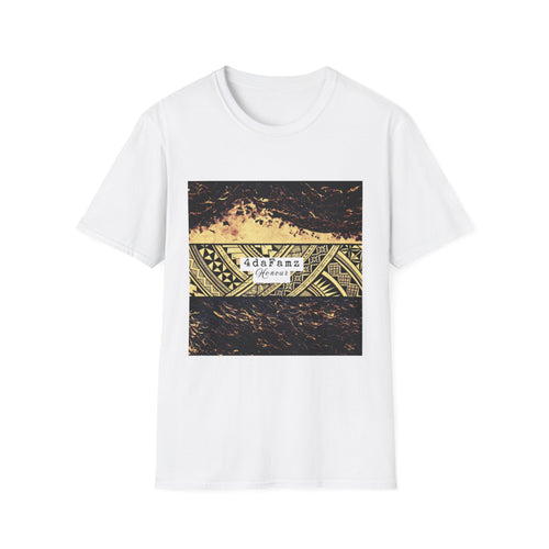 4daFamz HONOUR Unisex Soft Style T-Shirt, Trendy Tee, Casual Wear, Unique Gift for Everyday Comfort