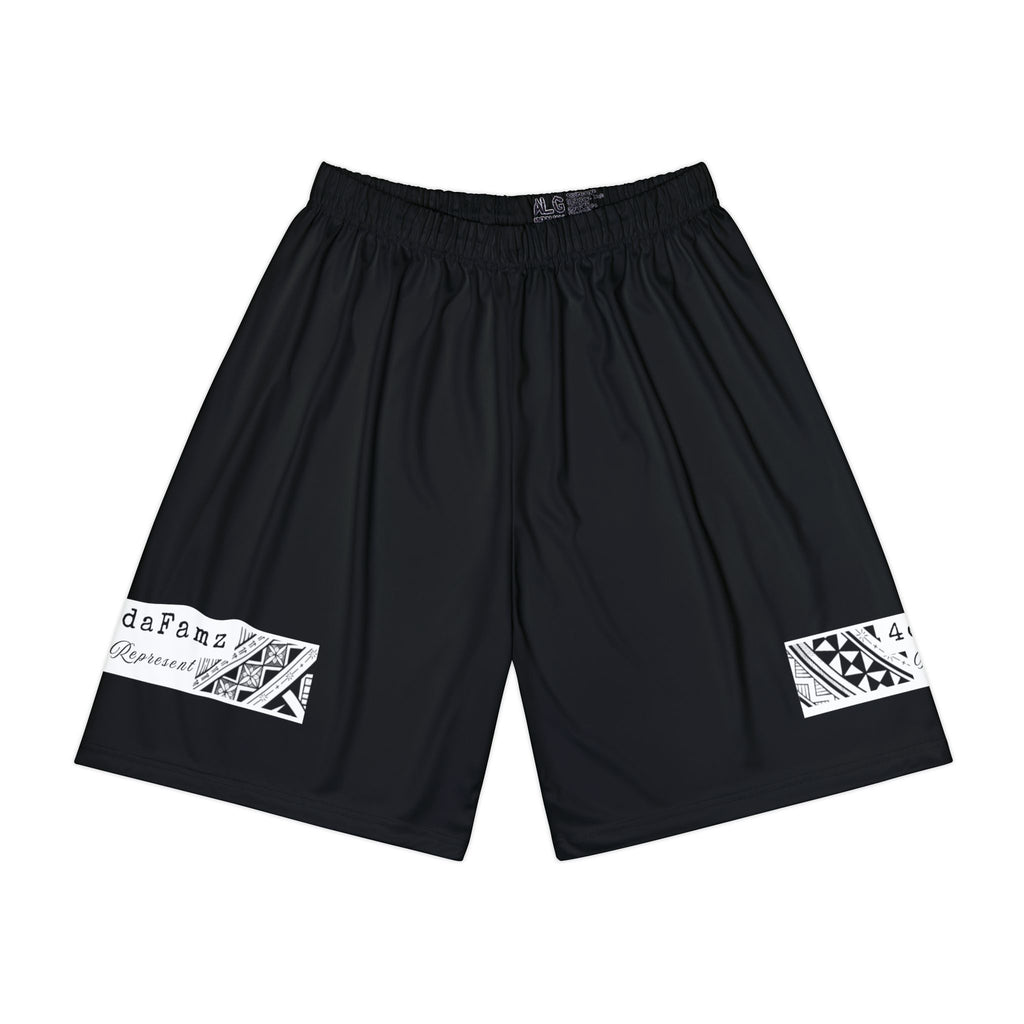 4daFamz Vibrant Men's Sports Shorts | Athletic Wear for Active Lifestyles, Summer Sports, Workout Gear, Casual Outings, Beachwear, Fitness Fashion
