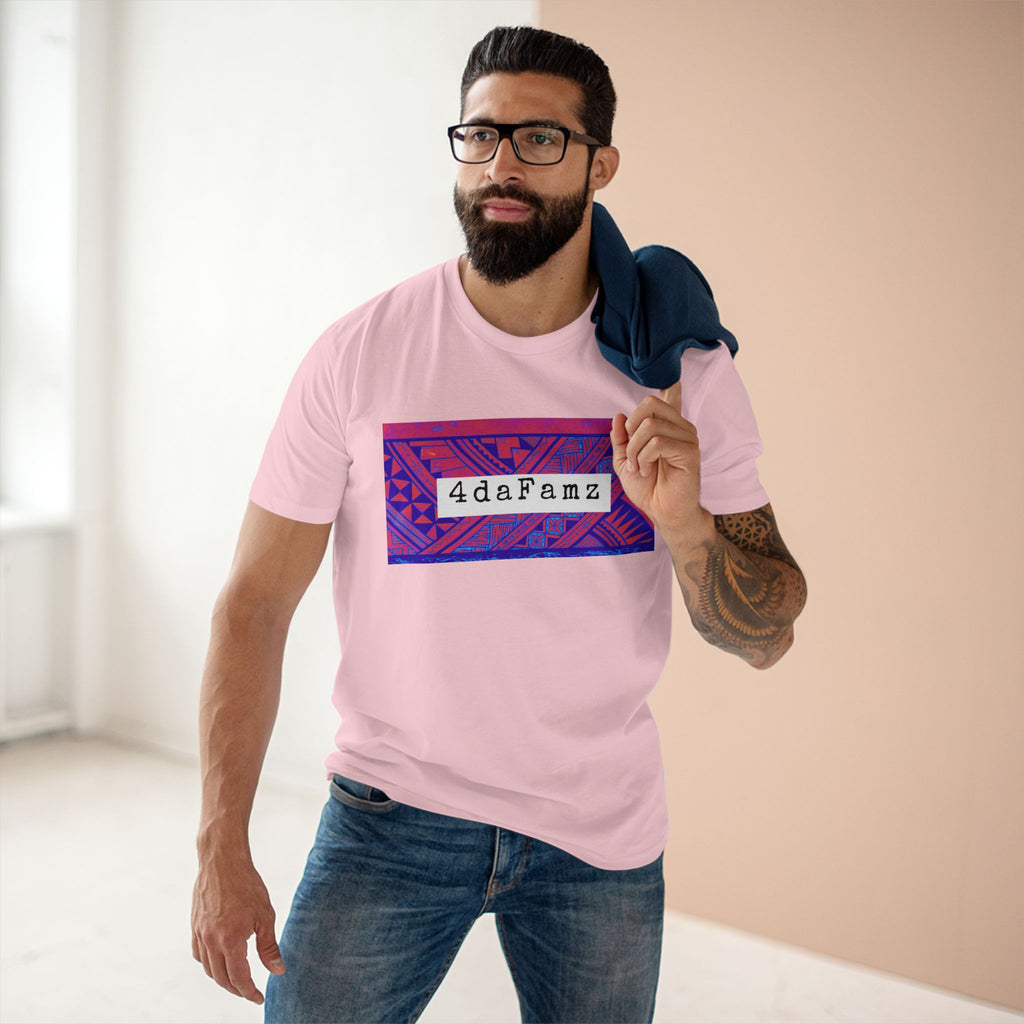 4daFamz REPRESENT Stylish Comfy Staple Tee for Family Connections | Modern Graphic Tee, Casual Wear, Gift for Him/Her, Unique Family Shirt, Everyday Comfort