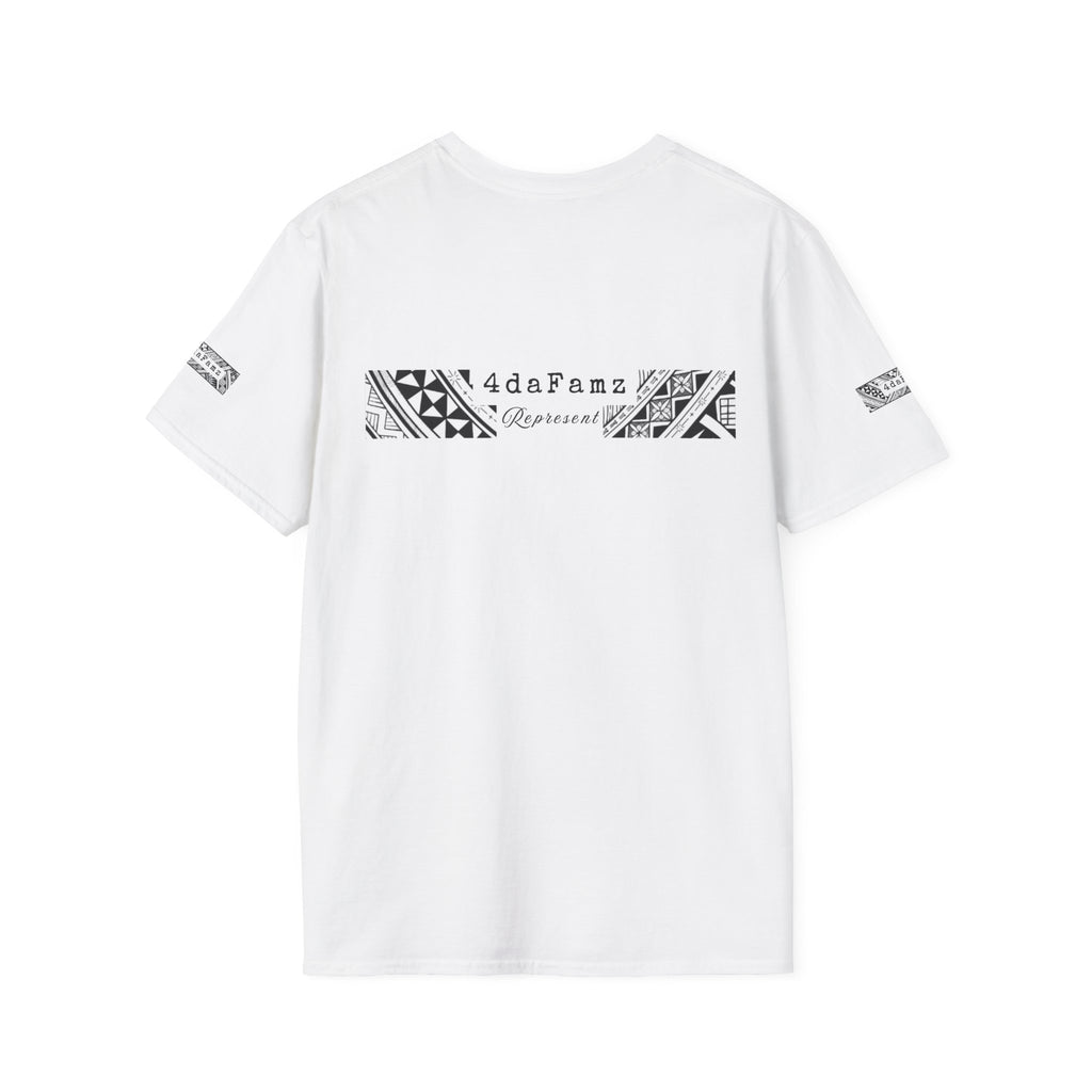 4daFamz HONOUR Stylish Comfy Tee for Everyday Wear, Gifts for Him/Her, Summer, Relaxed Island Vibe, Trendy Fashion Statement