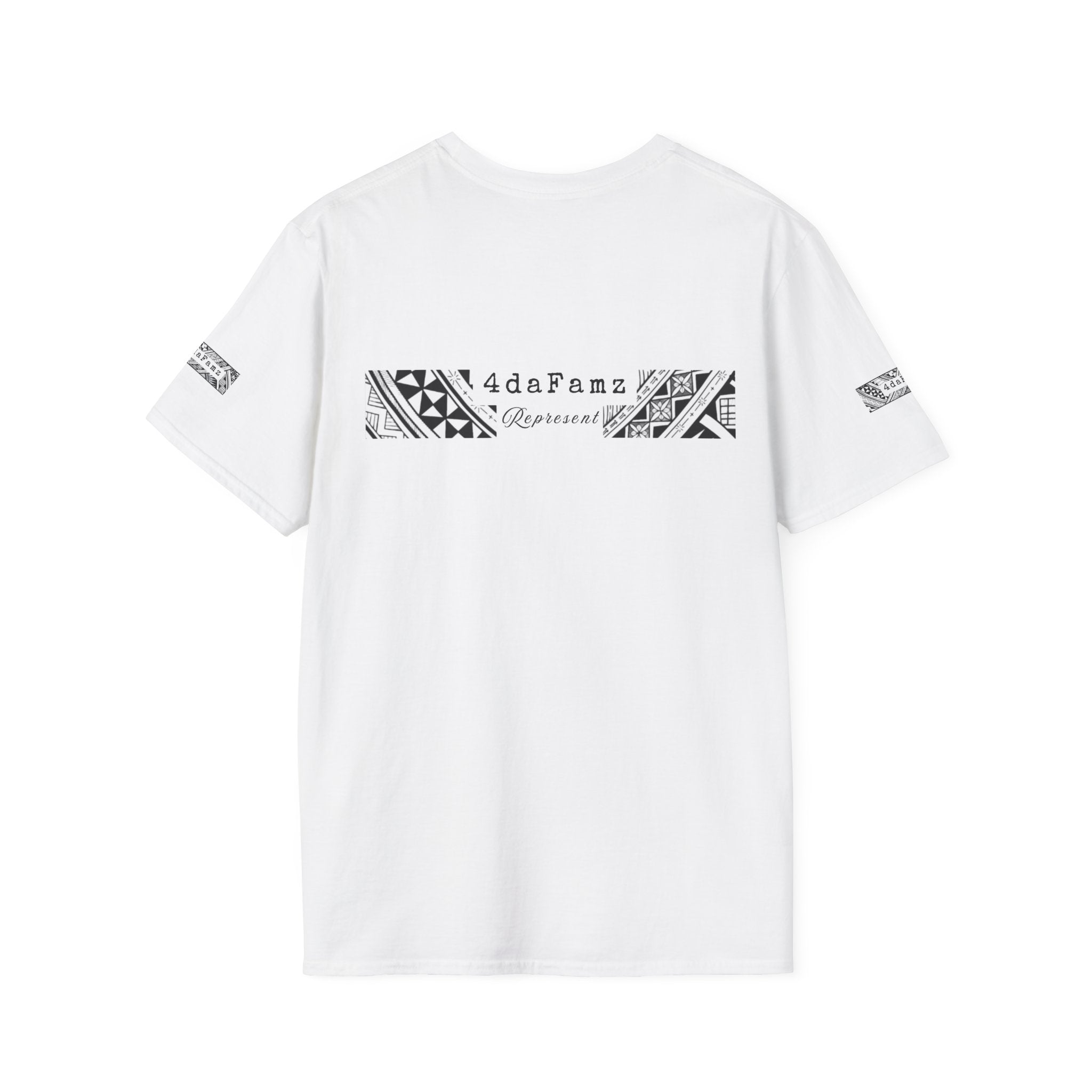 4daFamz HONOUR Stylish Comfy Tee for Everyday Wear, Gifts for Him/Her, Summer, Relaxed Island Vibe, Trendy Fashion Statement