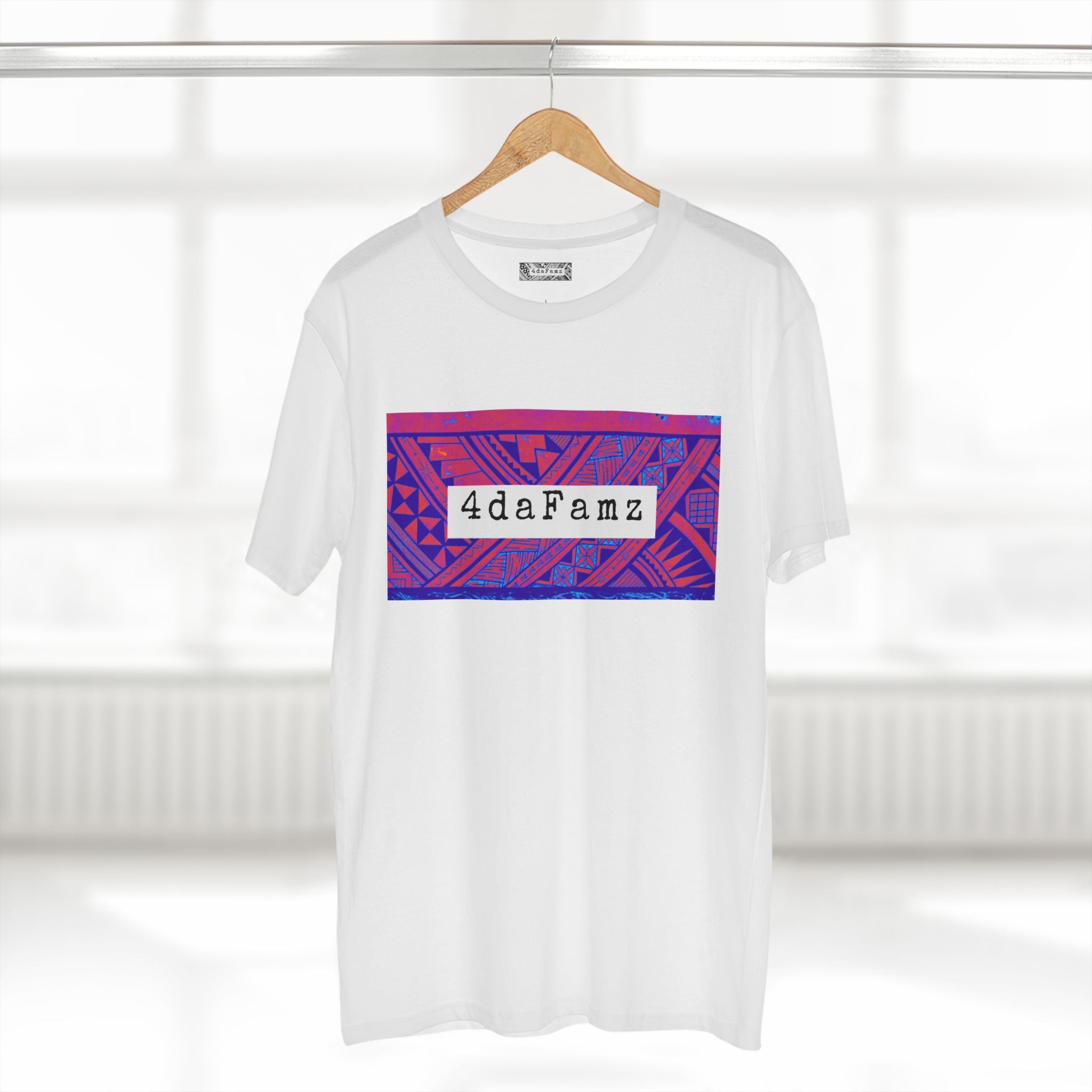 4daFamz REPRESENT Stylish Comfy Staple Tee for Family Connections | Modern Graphic Tee, Casual Wear, Gift for Him/Her, Unique Family Shirt, Everyday Comfort