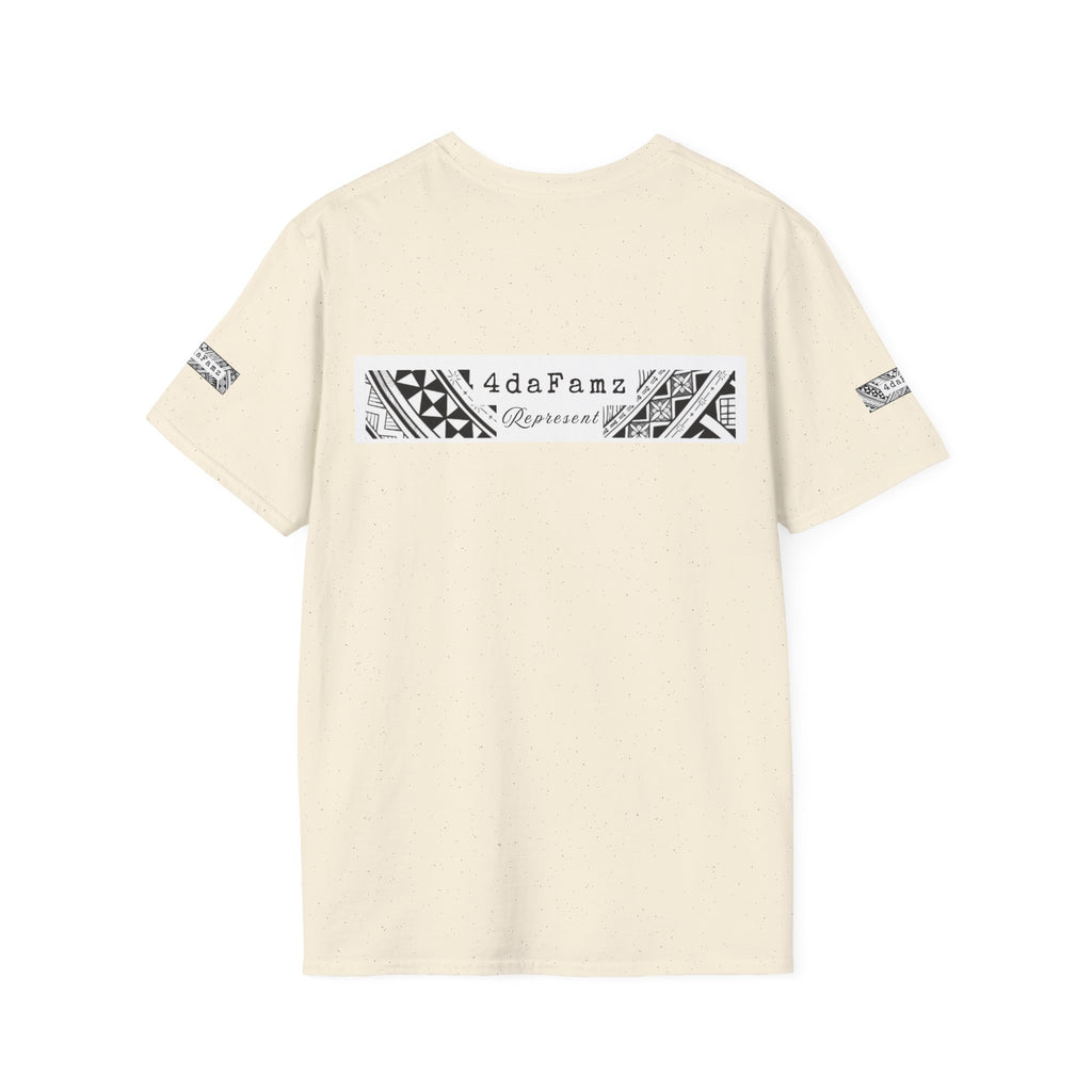 4daFamz HONOUR Stylish Comfy Tee for Everyday Wear, Gifts for Him/Her, Summer, Relaxed Island Vibe, Trendy Fashion Statement