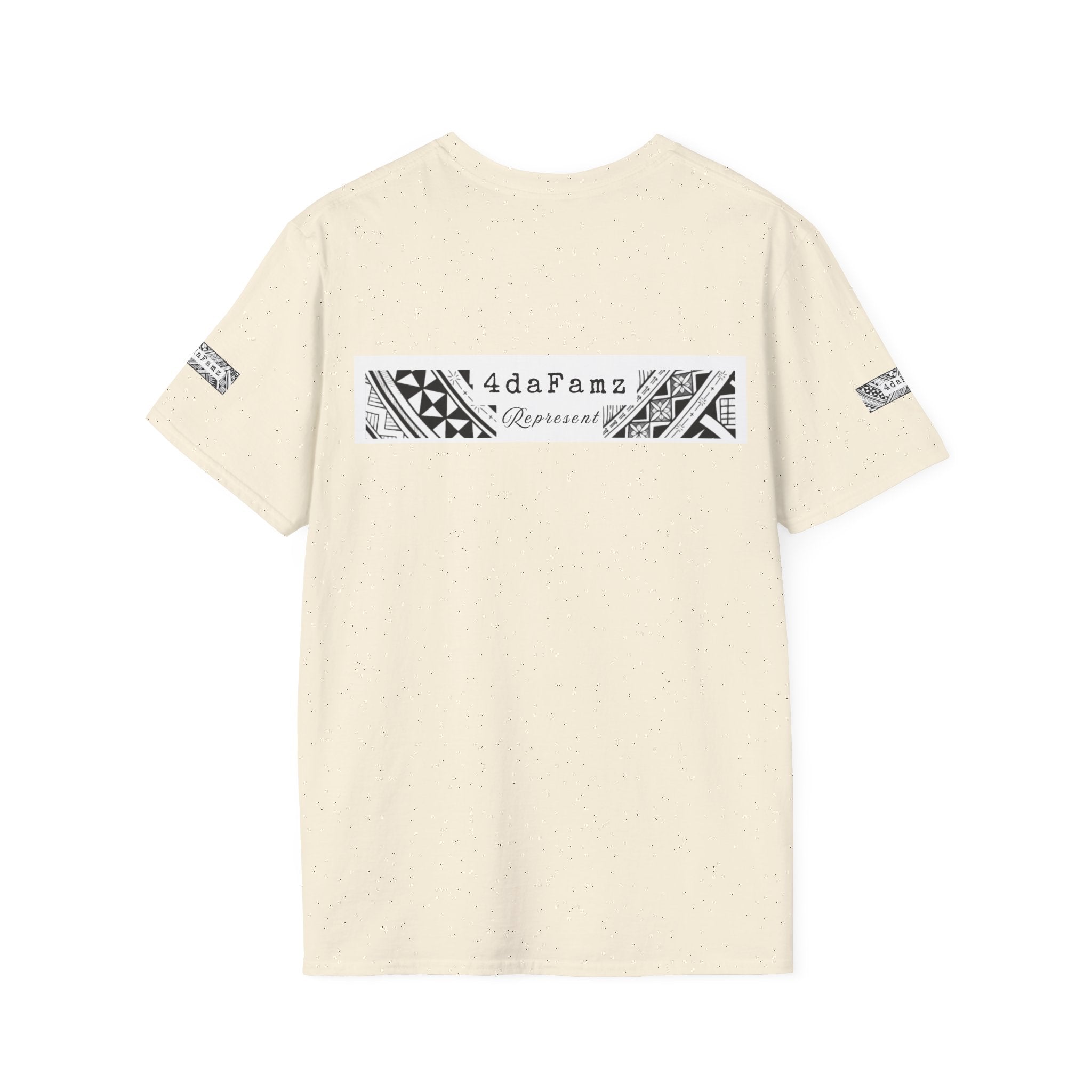 4daFamz HONOUR Stylish Comfy Tee for Everyday Wear, Gifts for Him/Her, Summer, Relaxed Island Vibe, Trendy Fashion Statement