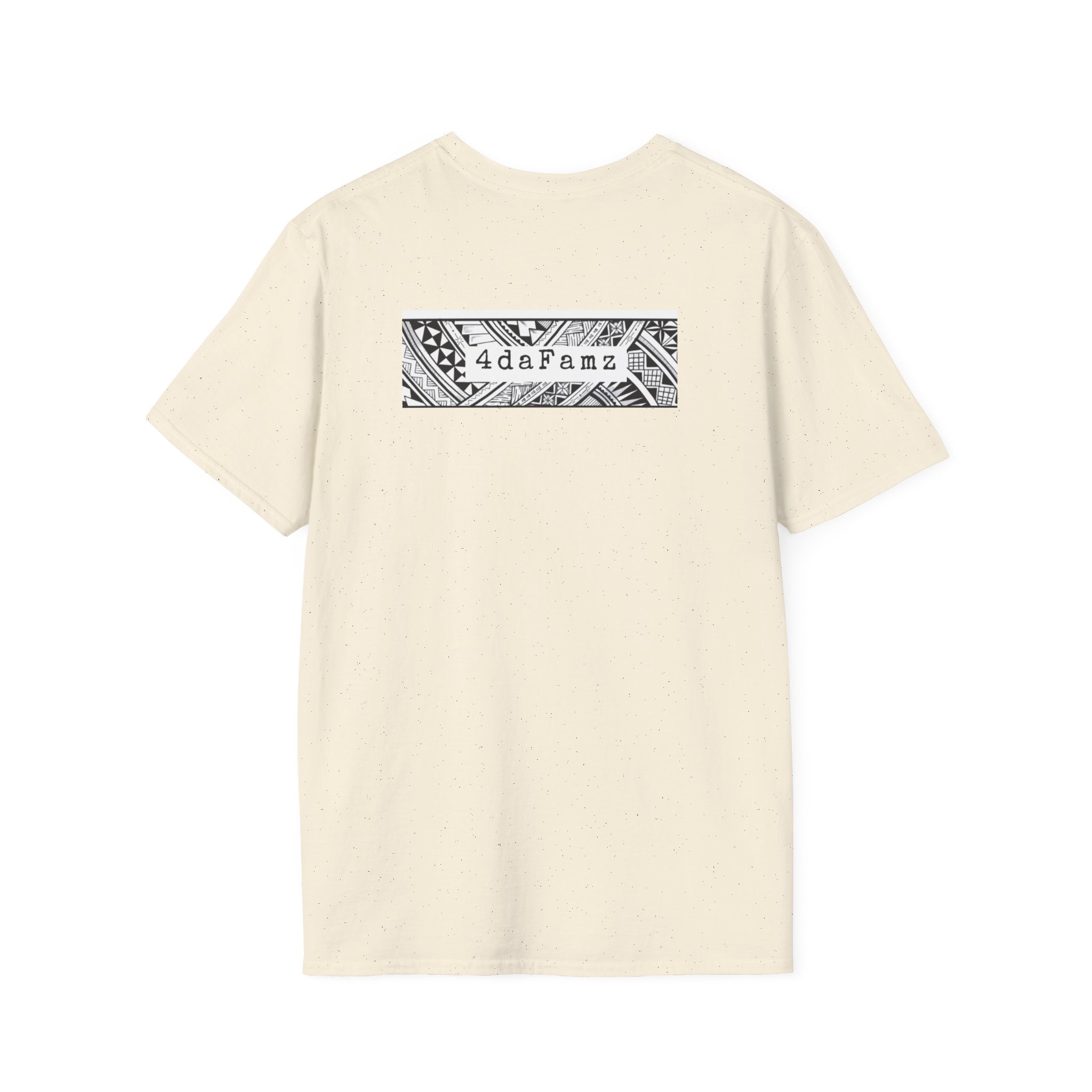 4daFamz REPRESENT Trendy Unisex Graphic Tee - Perfect for Casual Wear, Birthdays, Family Gatherings, Artistic Expression, Unique Gifts