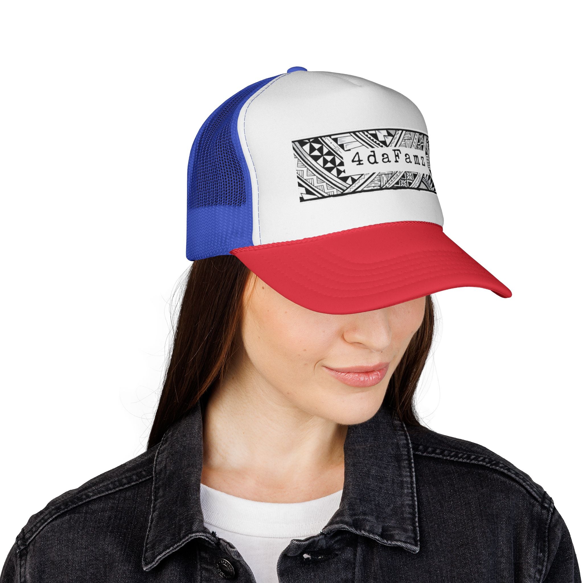 4daFamz Comfy Trendy Cap, Perfect Gift, Summer Accessory and Festival Wear