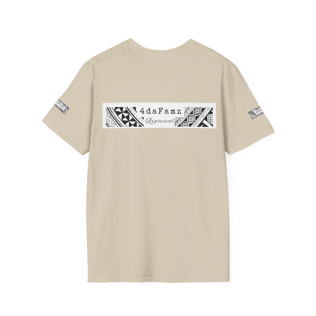 4daFamz HONOUR Stylish Comfy Tee for Everyday Wear, Gifts for Him/Her, Summer, Relaxed Island Vibe, Trendy Fashion Statement