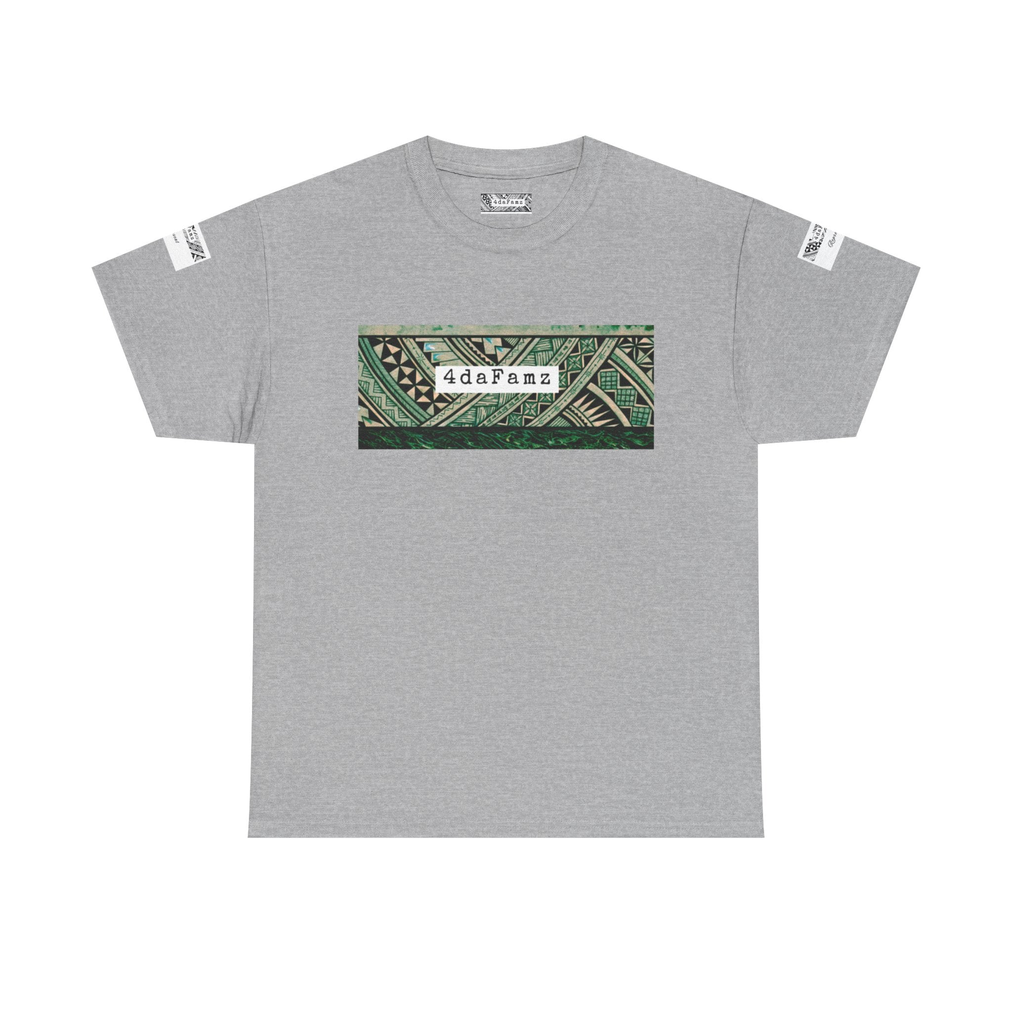 4daFamz REPRESENT Trendy Stylish Unisex Heavy Cotton Tee, Casual Wear, Unique Gift for Everyday Comfort
