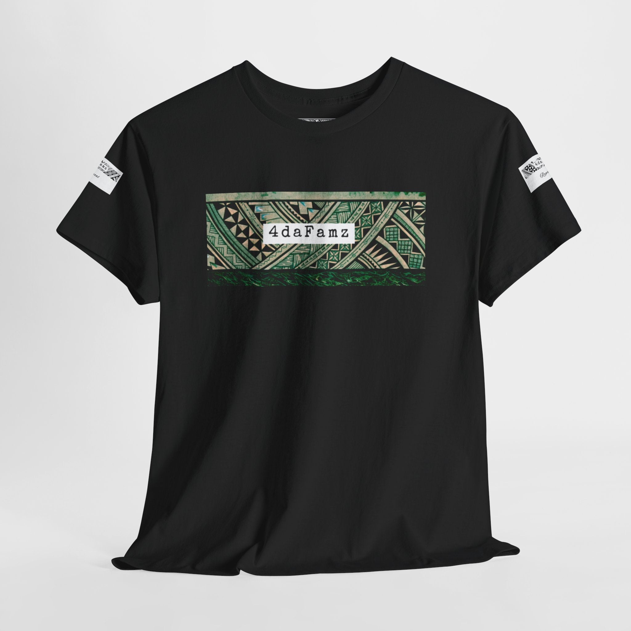 4daFamz REPRESENT Trendy Stylish Unisex Heavy Cotton Tee, Casual Wear, Unique Gift for Everyday Comfort