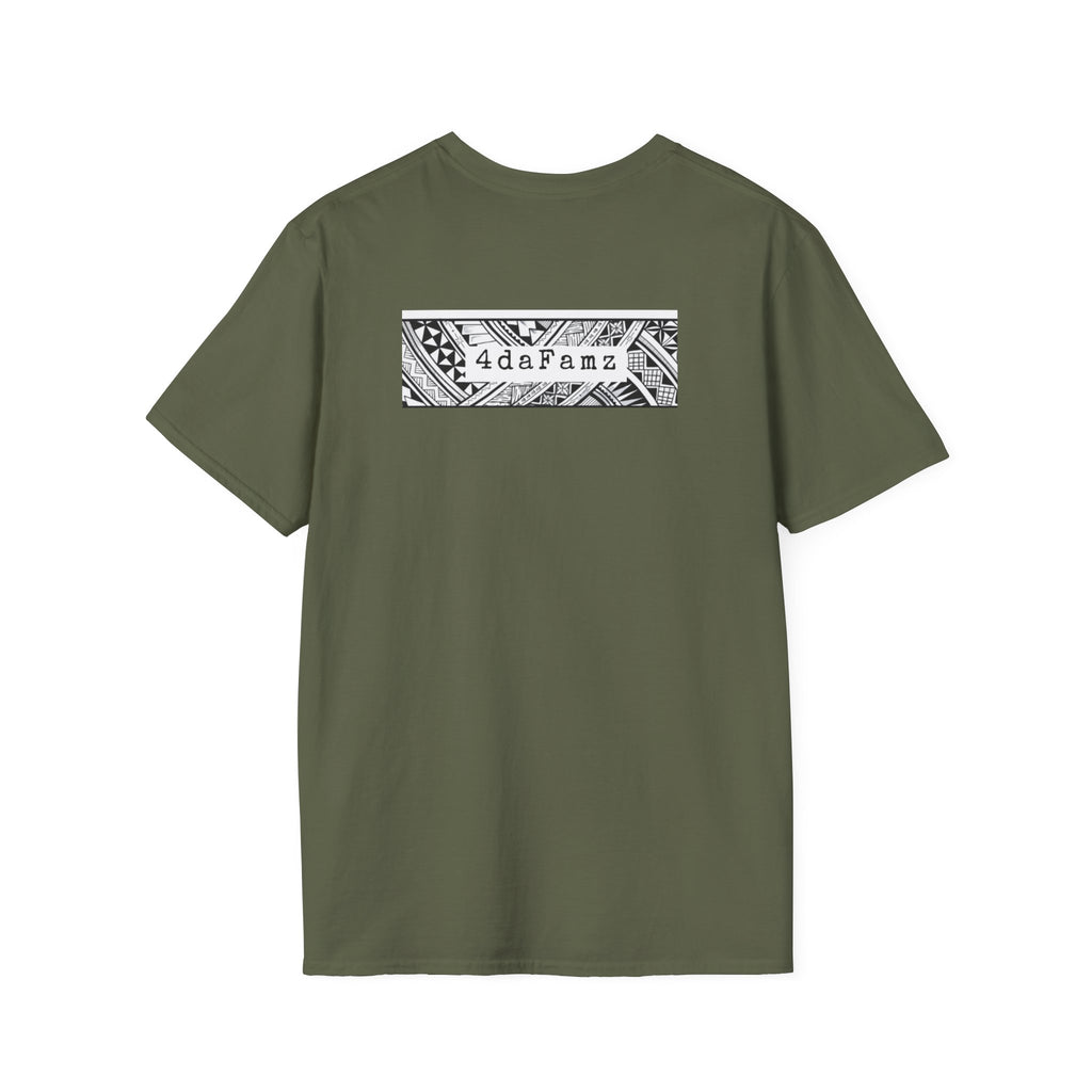 4daFamz REPRESENT Trendy Unisex Graphic Tee - Perfect for Casual Wear, Birthdays, Family Gatherings, Artistic Expression, Unique Gifts