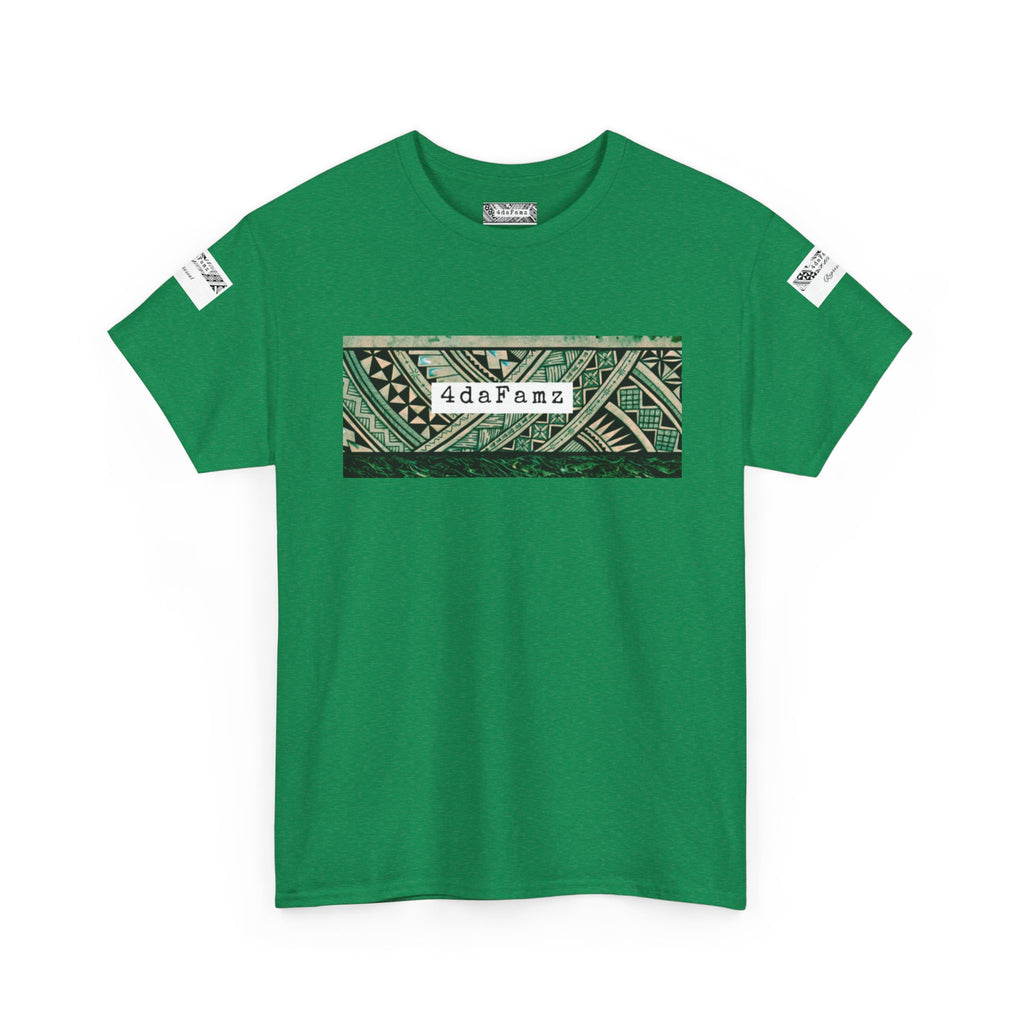 4daFamz REPRESENT Trendy Stylish Unisex Heavy Cotton Tee, Casual Wear, Unique Gift for Everyday Comfort