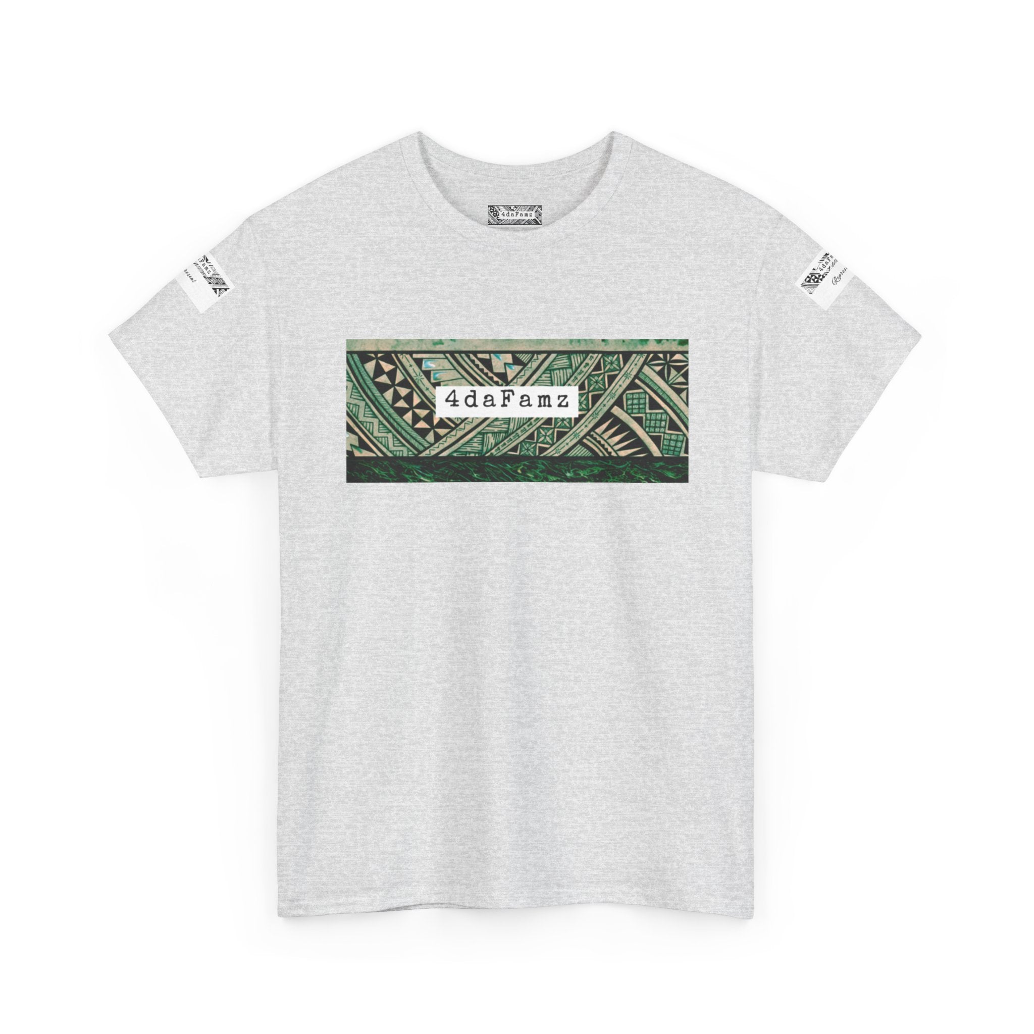 4daFamz REPRESENT Trendy Stylish Unisex Heavy Cotton Tee, Casual Wear, Unique Gift for Everyday Comfort