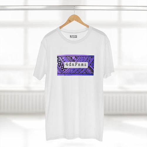 4daFamz REPRESENT Stylish Adult Staple Tee for Family Connections | Modern Unique Graphic Tee, Casual Wear, Everyday Comfort