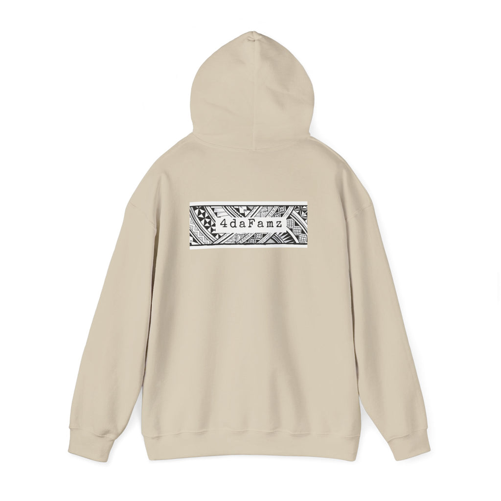 4daFamz SUCCESS - Stylish Unisex Hooded Sweatshirt, Casual Streetwear, Cozy Everyday Wear, Unique Gift for Him/Her, Trendy Pullover