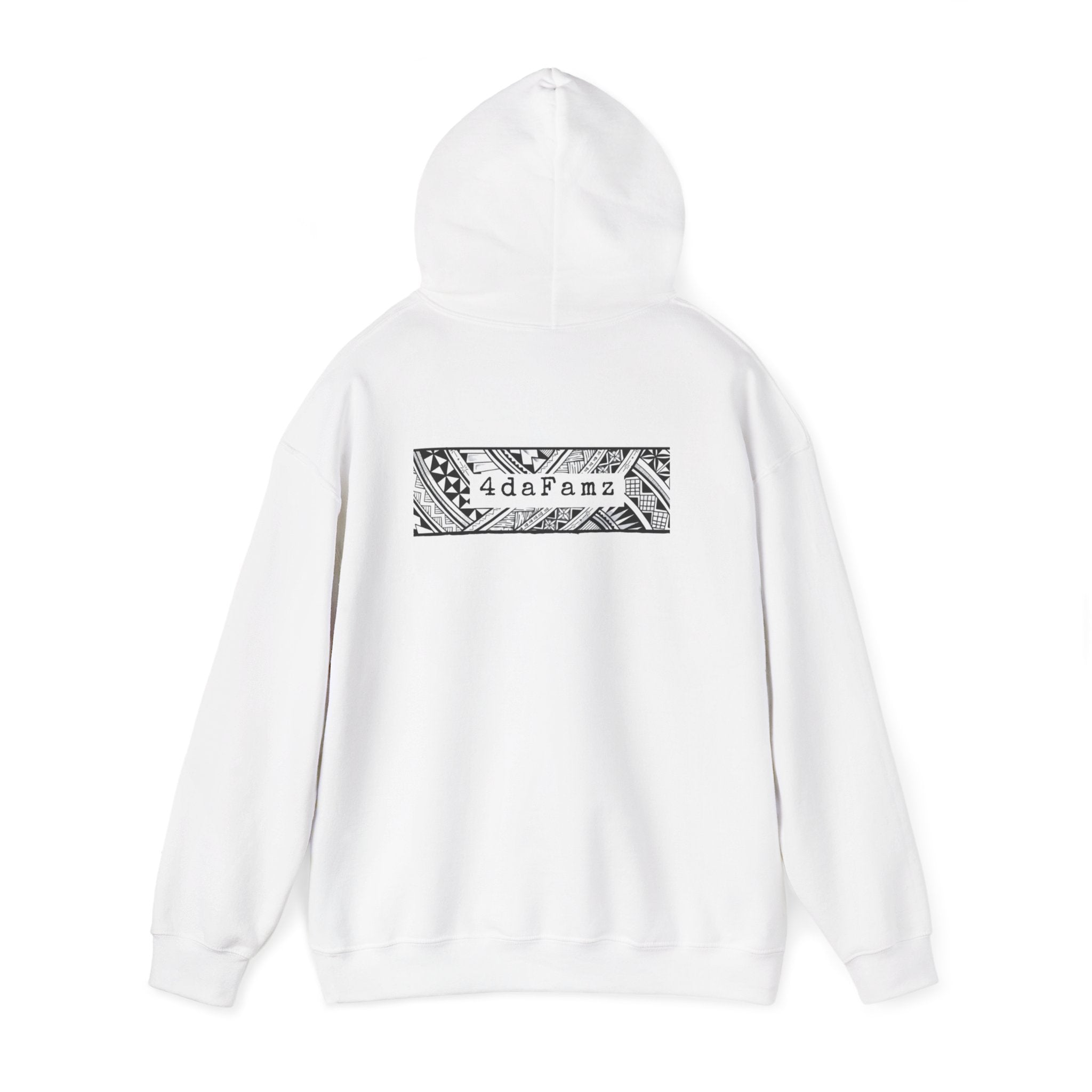4daFamz SUCCESS - Stylish Unisex Hooded Sweatshirt, Casual Streetwear, Cozy Everyday Wear, Unique Gift for Him/Her, Trendy Pullover