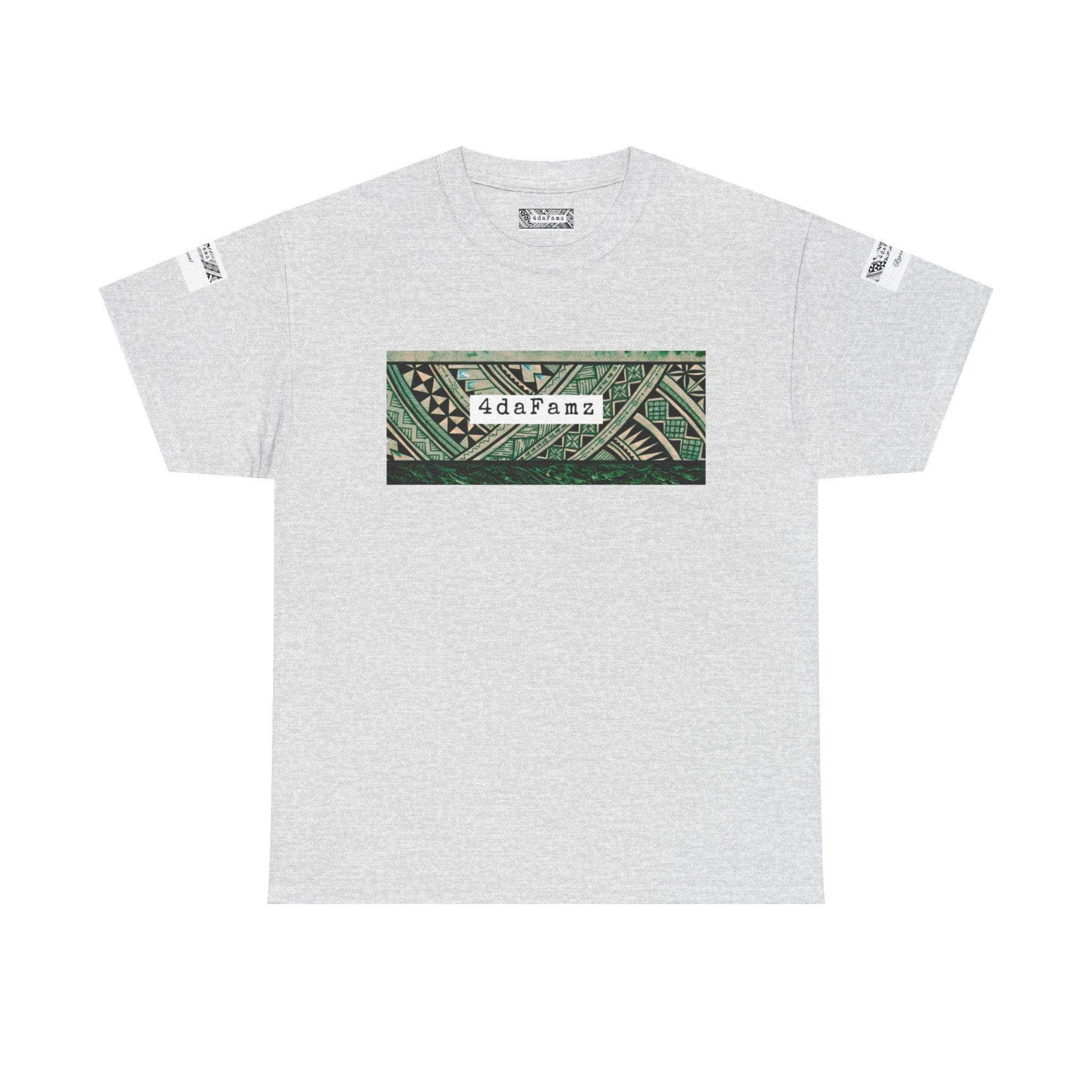 4daFamz REPRESENT Trendy Stylish Unisex Heavy Cotton Tee, Casual Wear, Unique Gift for Everyday Comfort