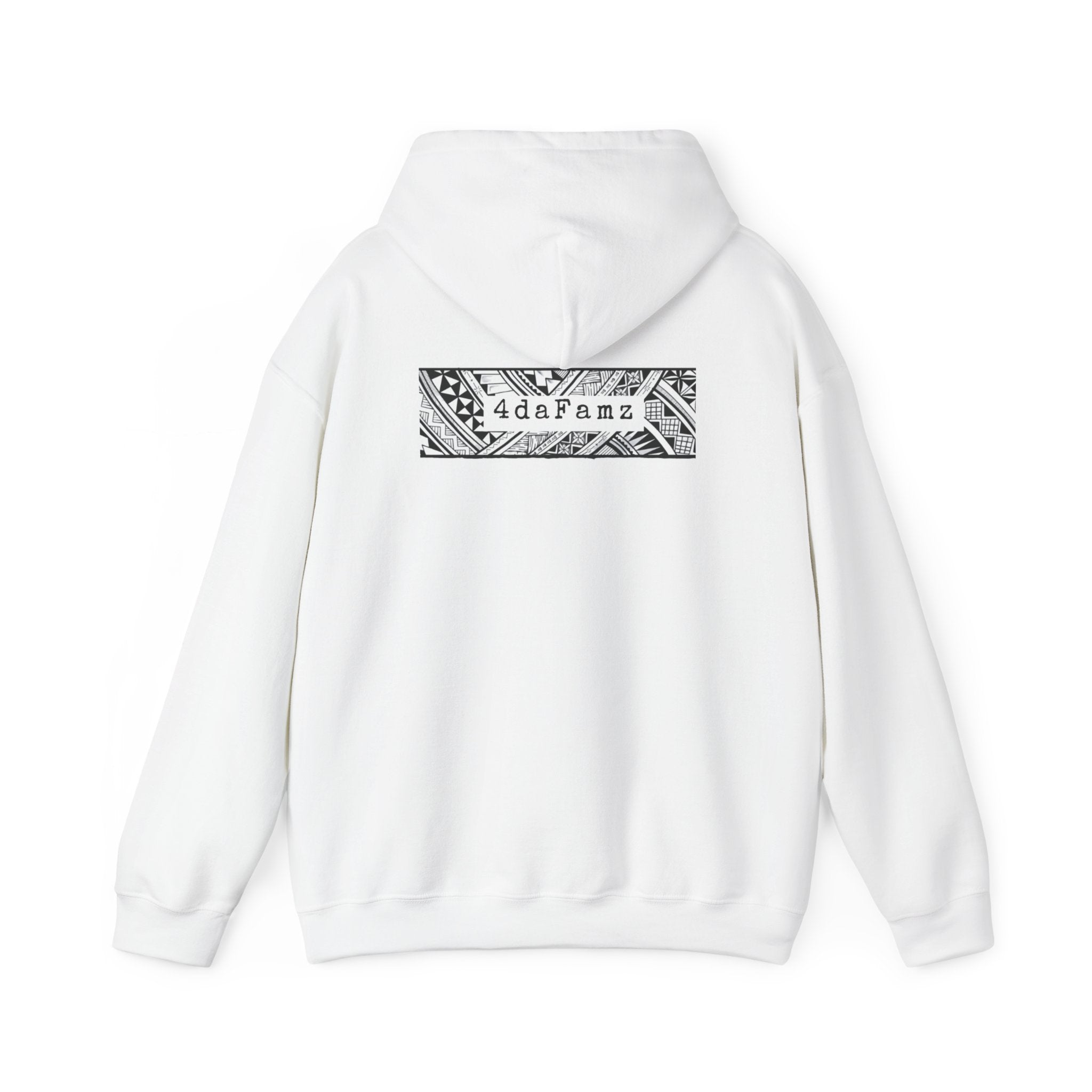 4daFamz SUCCESS - Stylish Unisex Hooded Sweatshirt, Casual Streetwear, Cozy Everyday Wear, Unique Gift for Him/Her, Trendy Pullover