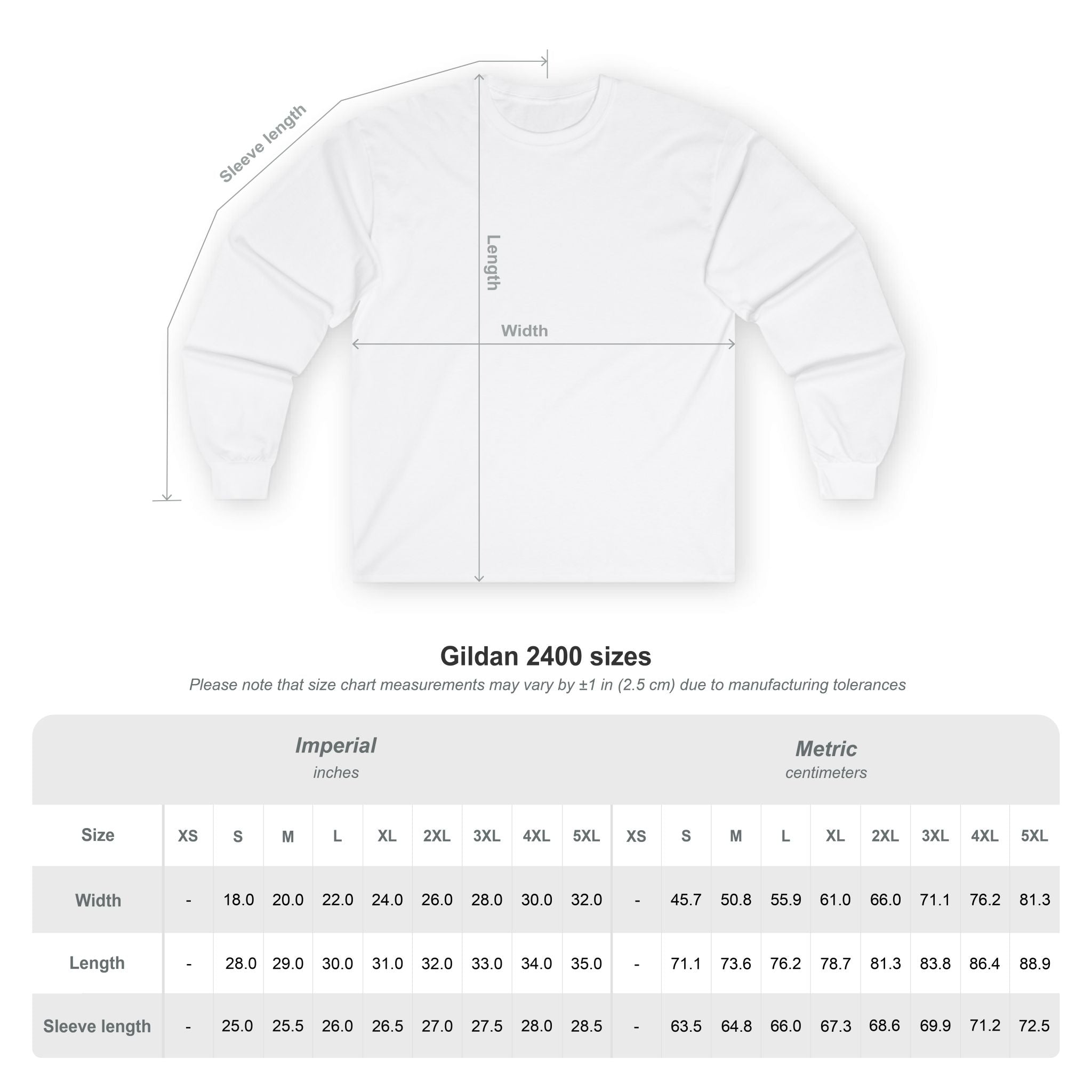 Unisex Long Sleeve Tee with 4daFanz Design, Casual Fashion, Graphic Tee, Fall Style, Gift for Fans, Everyday Wear