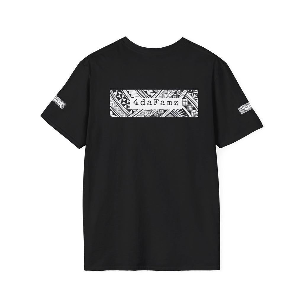 4daFamz REPRESENT Trendy Unisex Tee with relaxed island vibe - Perfect for Casual Wear, Birthdays, Family Gatherings, Artistic Expression, Unique Gifts