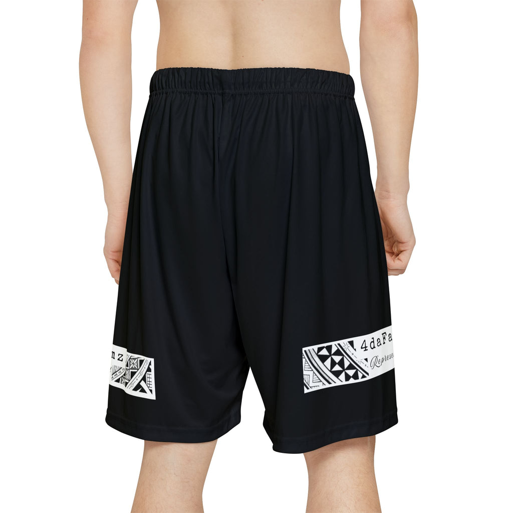 4daFamz Vibrant Men's Sports Shorts | Athletic Wear for Active Lifestyles, Summer Sports, Workout Gear, Casual Outings, Beachwear, Fitness Fashion