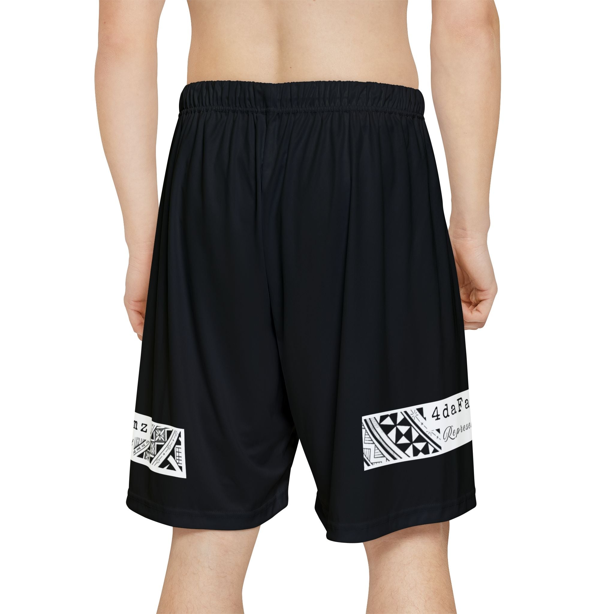 4daFamz Vibrant Men's Sports Shorts | Athletic Wear for Active Lifestyles, Summer Sports, Workout Gear, Casual Outings, Beachwear, Fitness Fashion