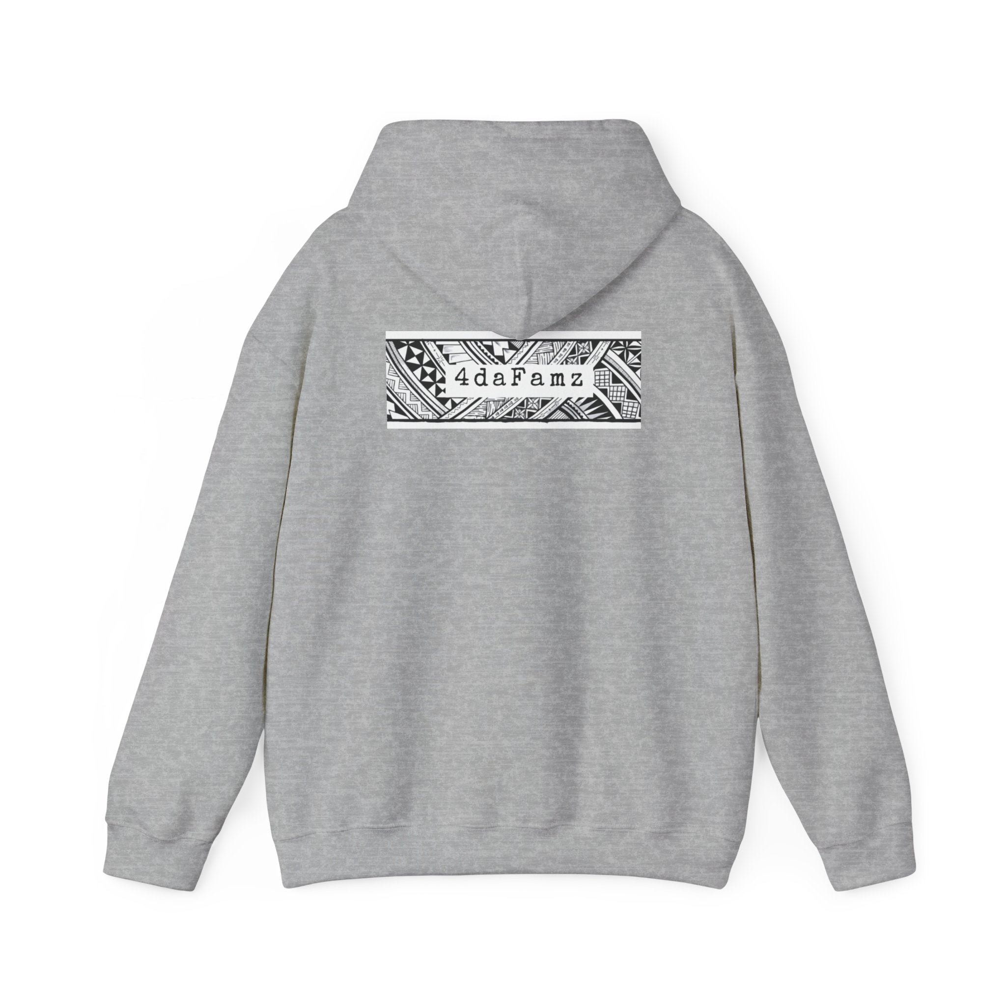 4daFamz SUCCESS - Stylish Unisex Hooded Sweatshirt, Casual Streetwear, Cozy Everyday Wear, Unique Gift for Him/Her, Trendy Pullover