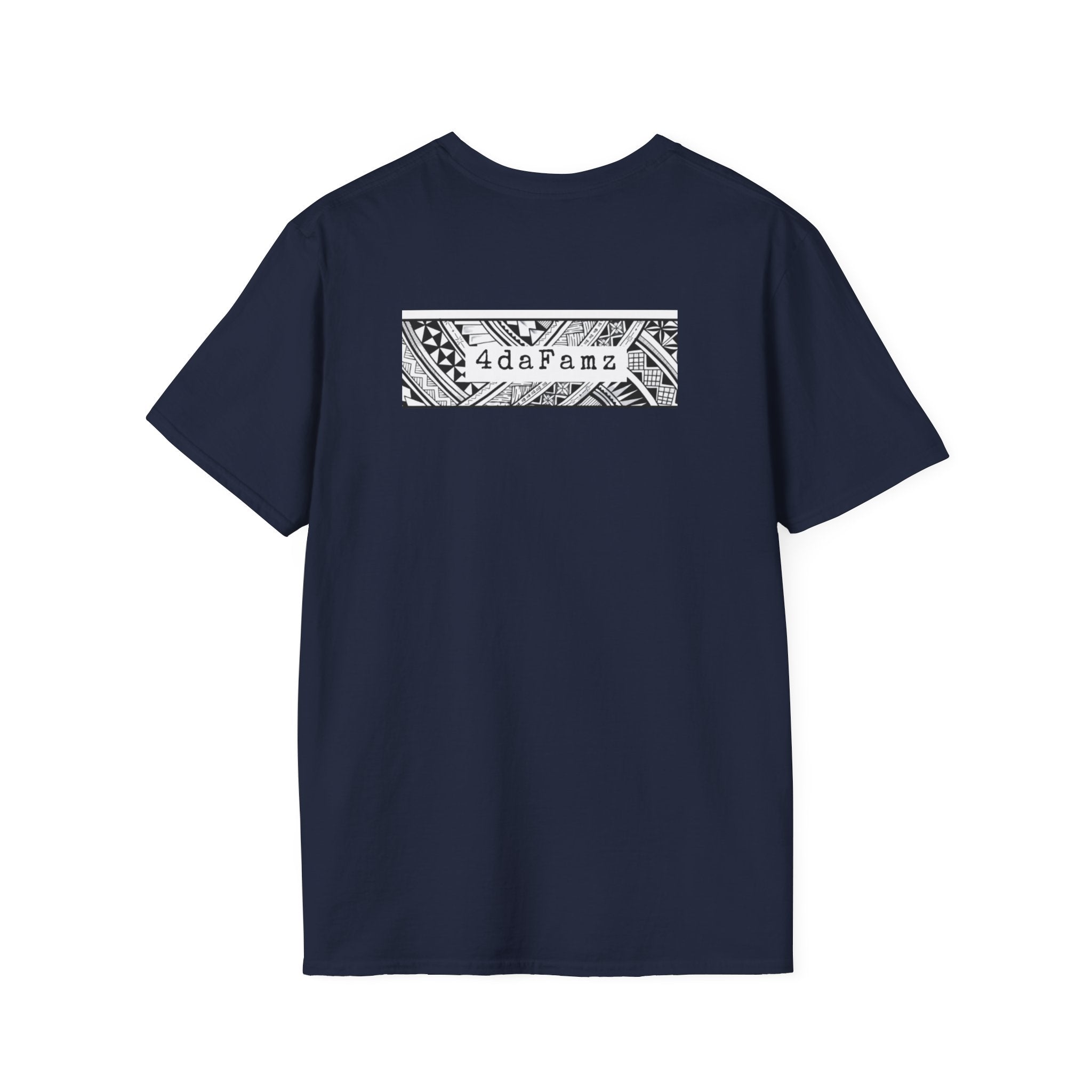 4daFamz REPRESENT Trendy Unisex Graphic Tee - Perfect for Casual Wear, Birthdays, Family Gatherings, Artistic Expression, Unique Gifts