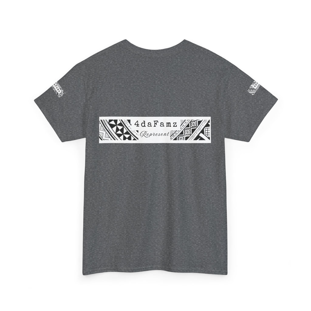 4daFamz RESPECT Trendy Unisex Quality Cotton Tee, Casual Graphic Tee, Streetwear Shirt, Relaxed Island Vibes, Cool Gift for Him/Her, Summer Essential, Stylish Fashion Top