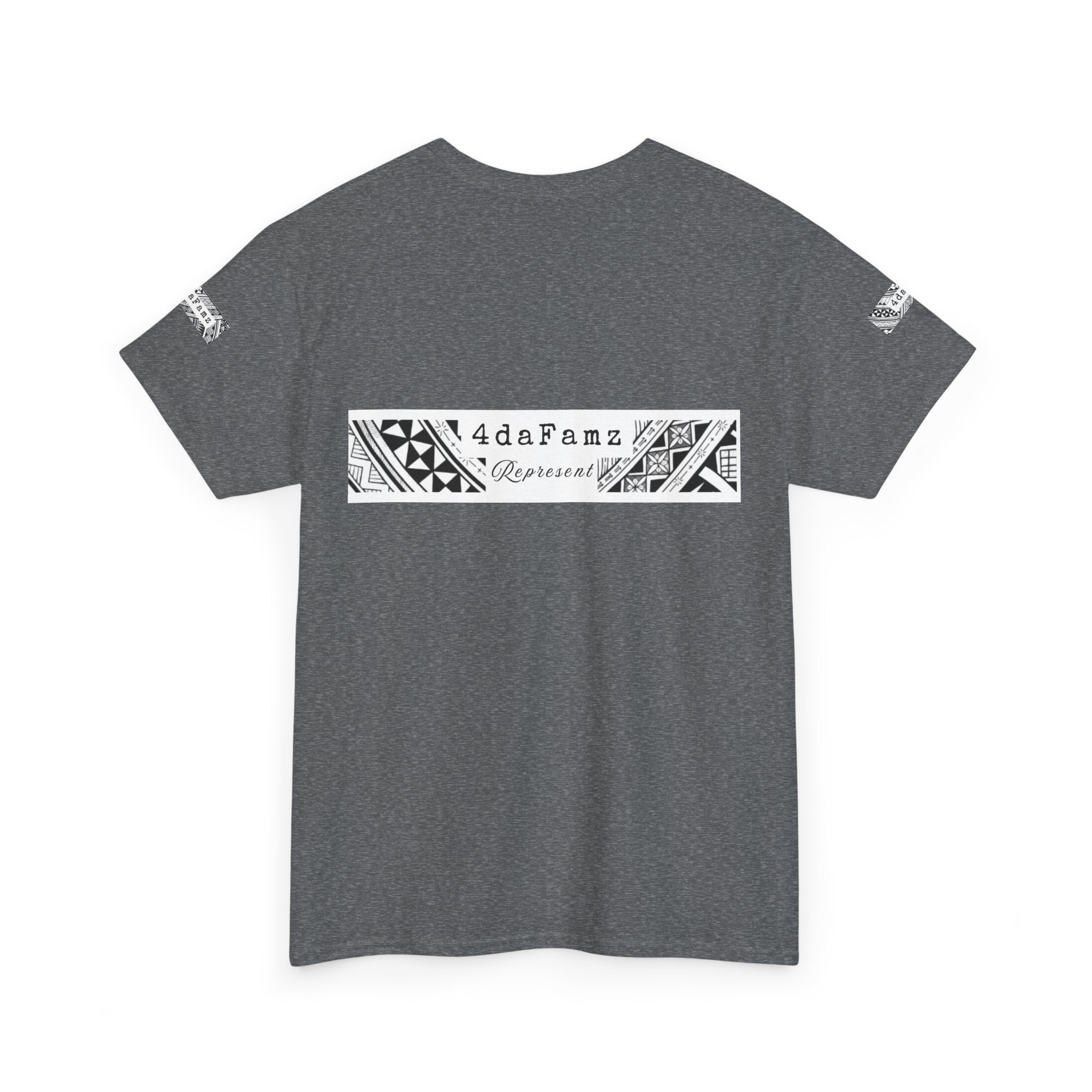 4daFamz RESPECT Trendy Unisex Quality Cotton Tee, Casual Graphic Tee, Streetwear Shirt, Relaxed Island Vibes, Cool Gift for Him/Her, Summer Essential, Stylish Fashion Top