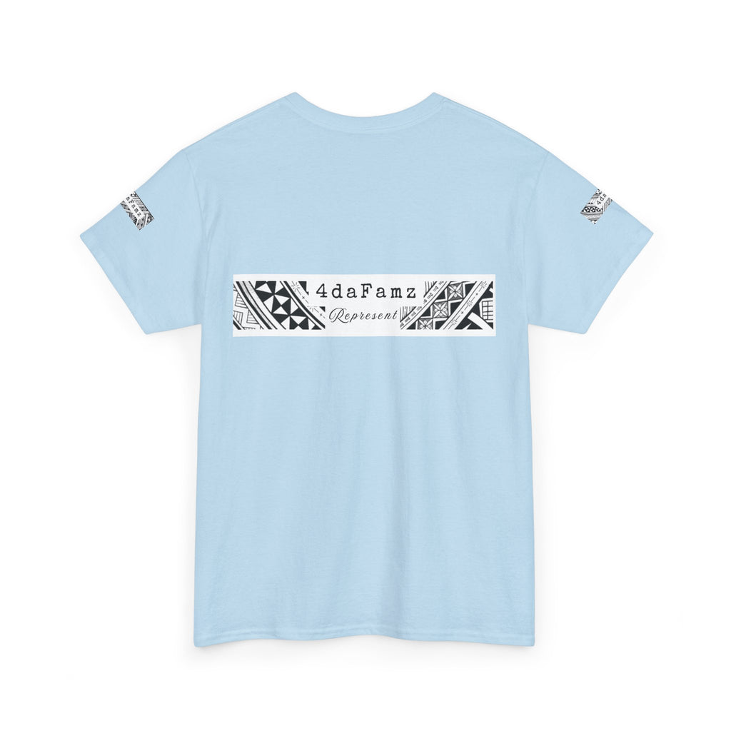 4daFamz RESPECT Trendy Unisex Quality Cotton Tee, Casual Graphic Tee, Streetwear Shirt, Relaxed Island Vibes, Cool Gift for Him/Her, Summer Essential, Stylish Fashion Top