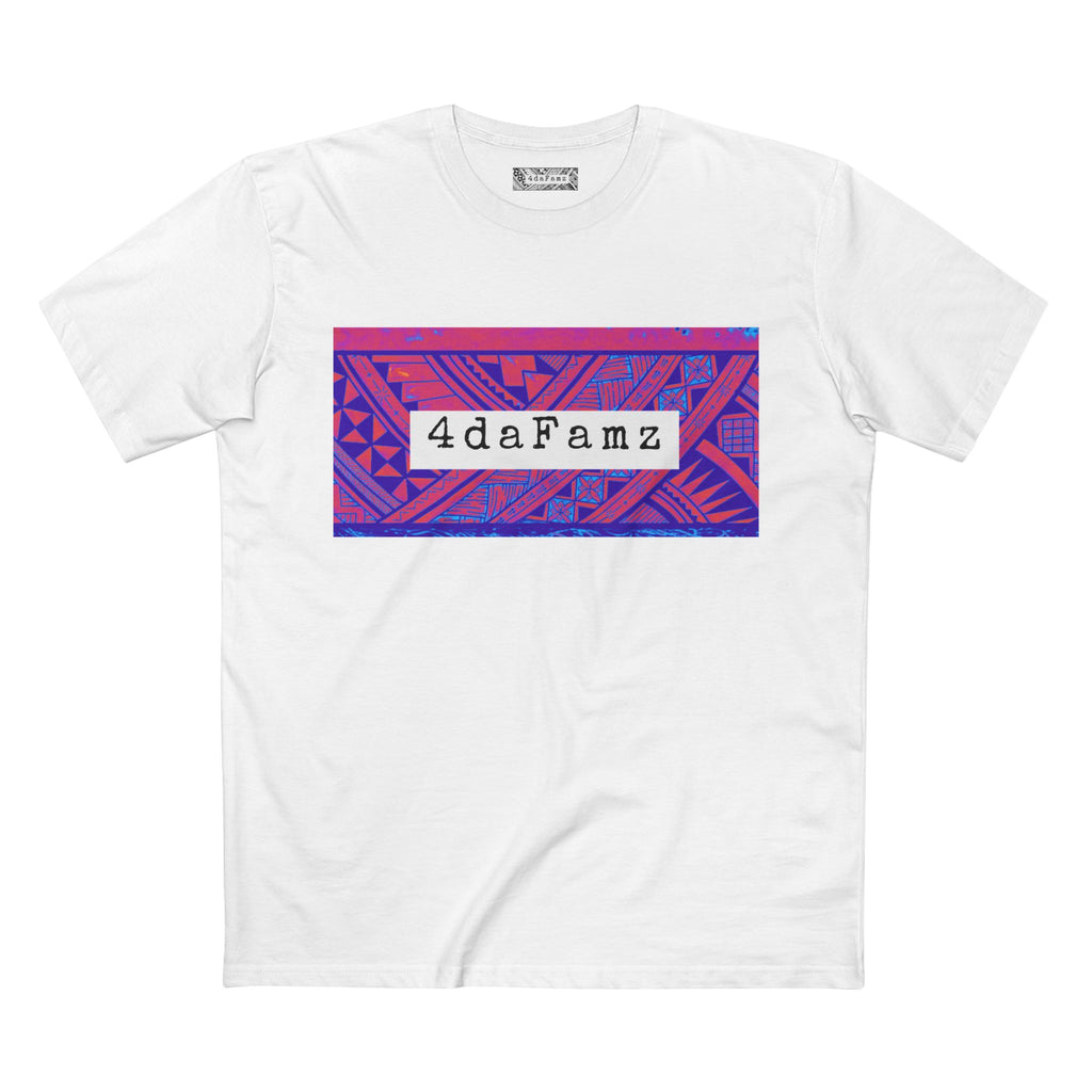 4daFamz REPRESENT Stylish Comfy Staple Tee for Family Connections | Modern Graphic Tee, Casual Wear, Gift for Him/Her, Unique Family Shirt, Everyday Comfort