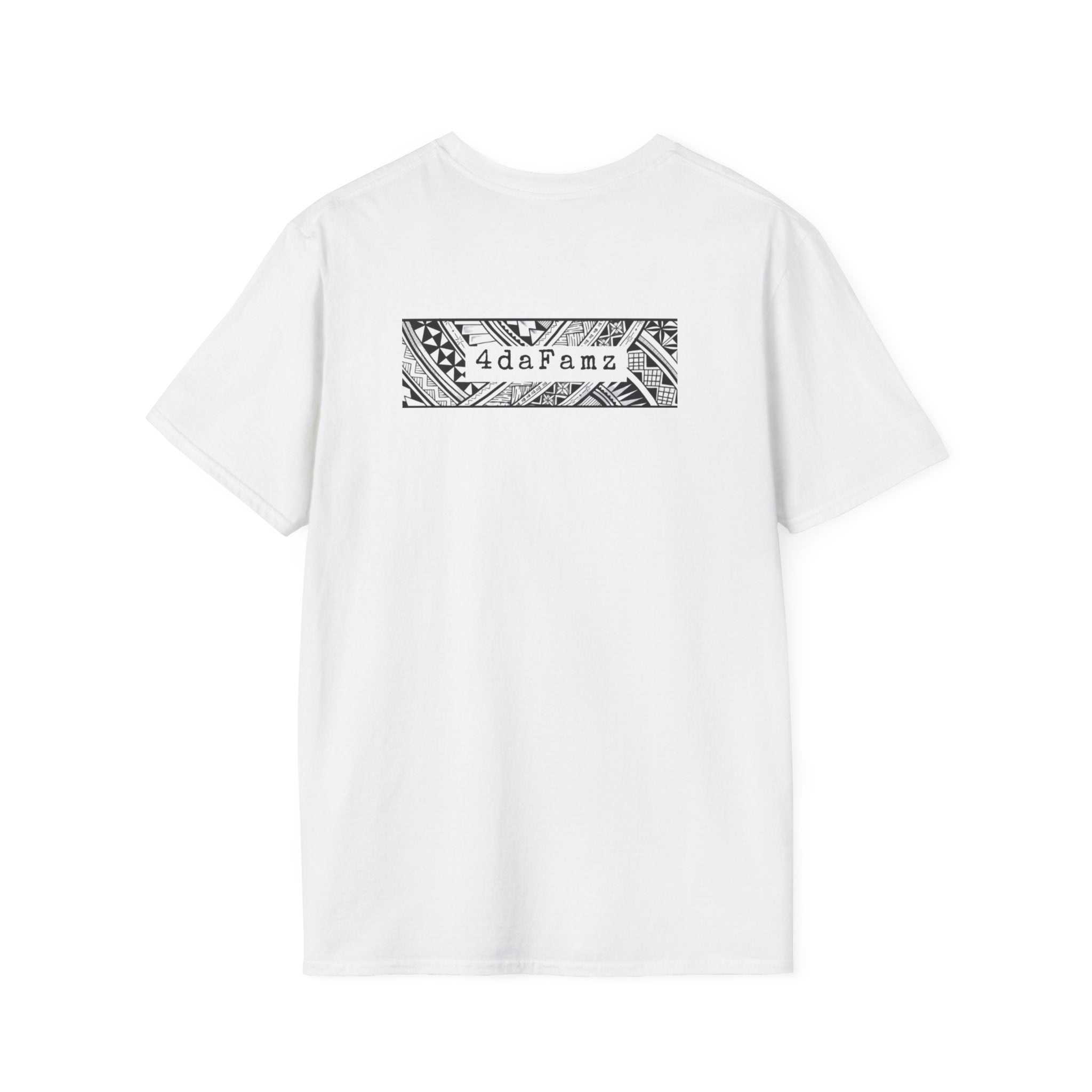 4daFamz REPRESENT Trendy Unisex Graphic Tee - Perfect for Casual Wear, Birthdays, Family Gatherings, Artistic Expression, Unique Gifts