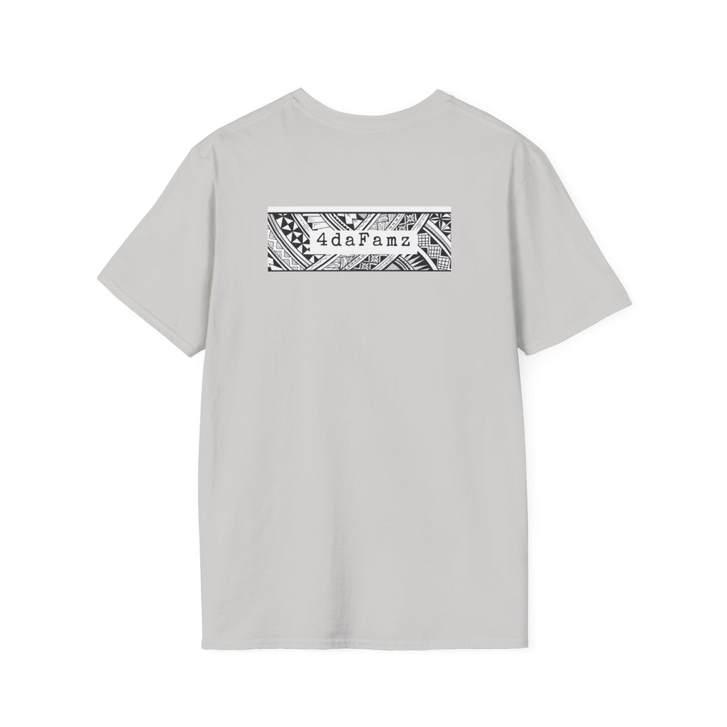 4daFamz REPRESENT Trendy Unisex Graphic Tee - Perfect for Casual Wear, Birthdays, Family Gatherings, Artistic Expression, Unique Gifts
