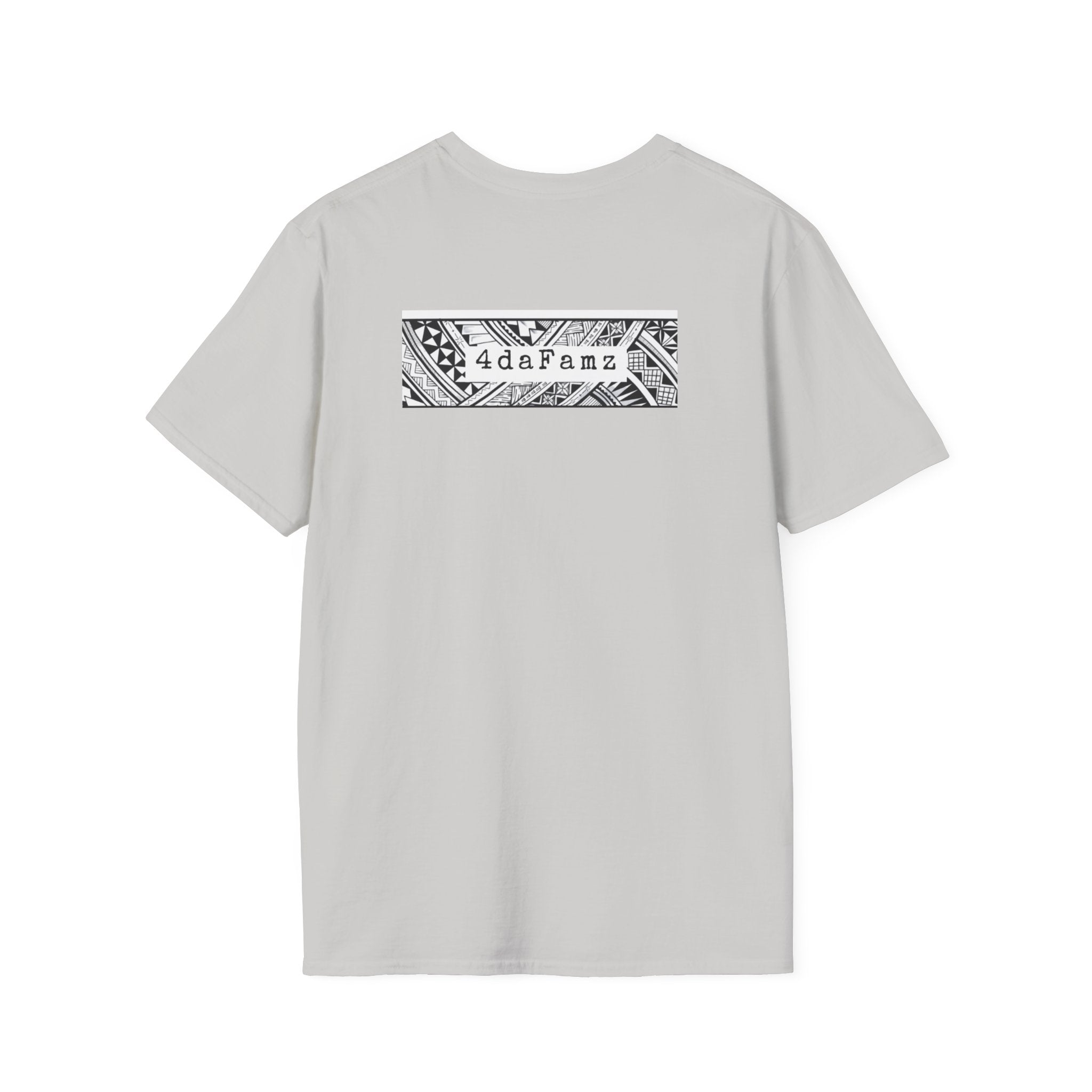 4daFamz REPRESENT Trendy Unisex Graphic Tee - Perfect for Casual Wear, Birthdays, Family Gatherings, Artistic Expression, Unique Gifts