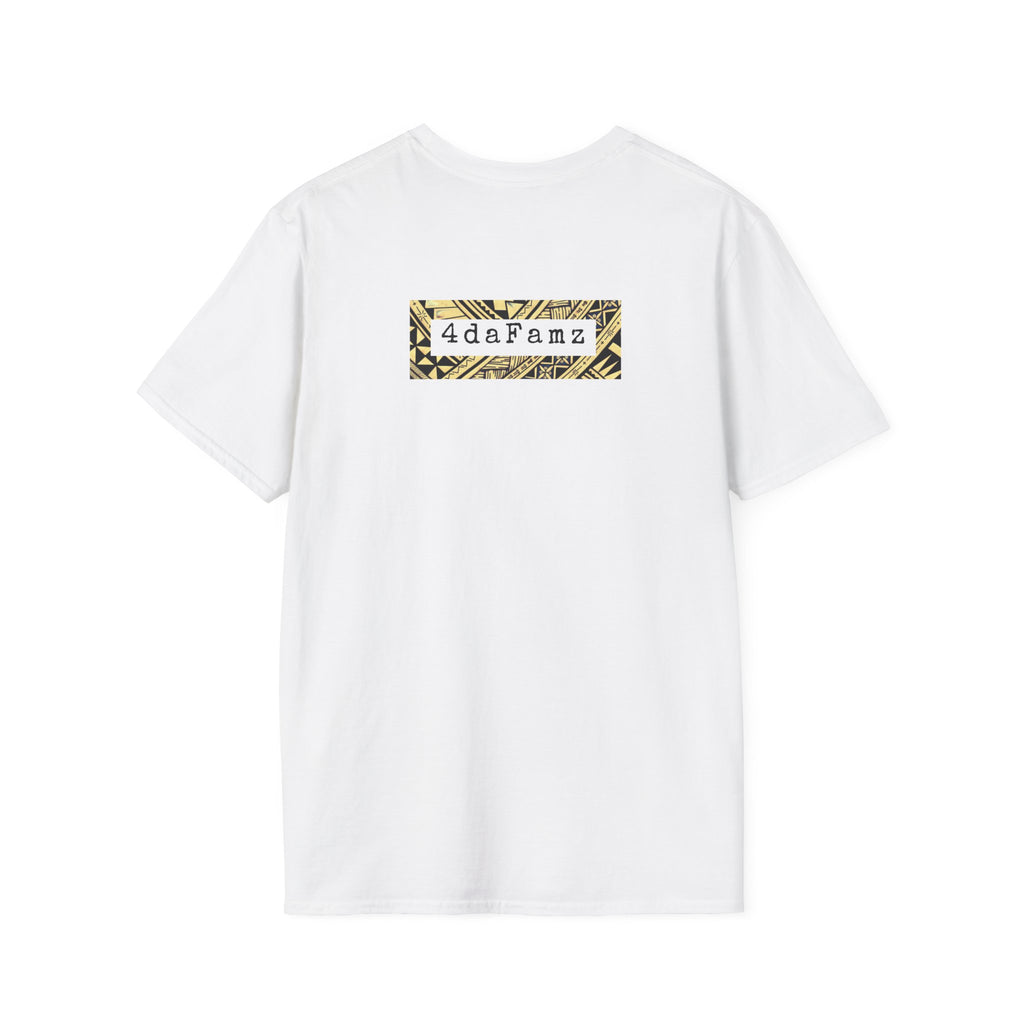 4daFamz HONOUR Unisex Soft Style T-Shirt, Trendy Tee, Casual Wear, Unique Gift for Everyday Comfort